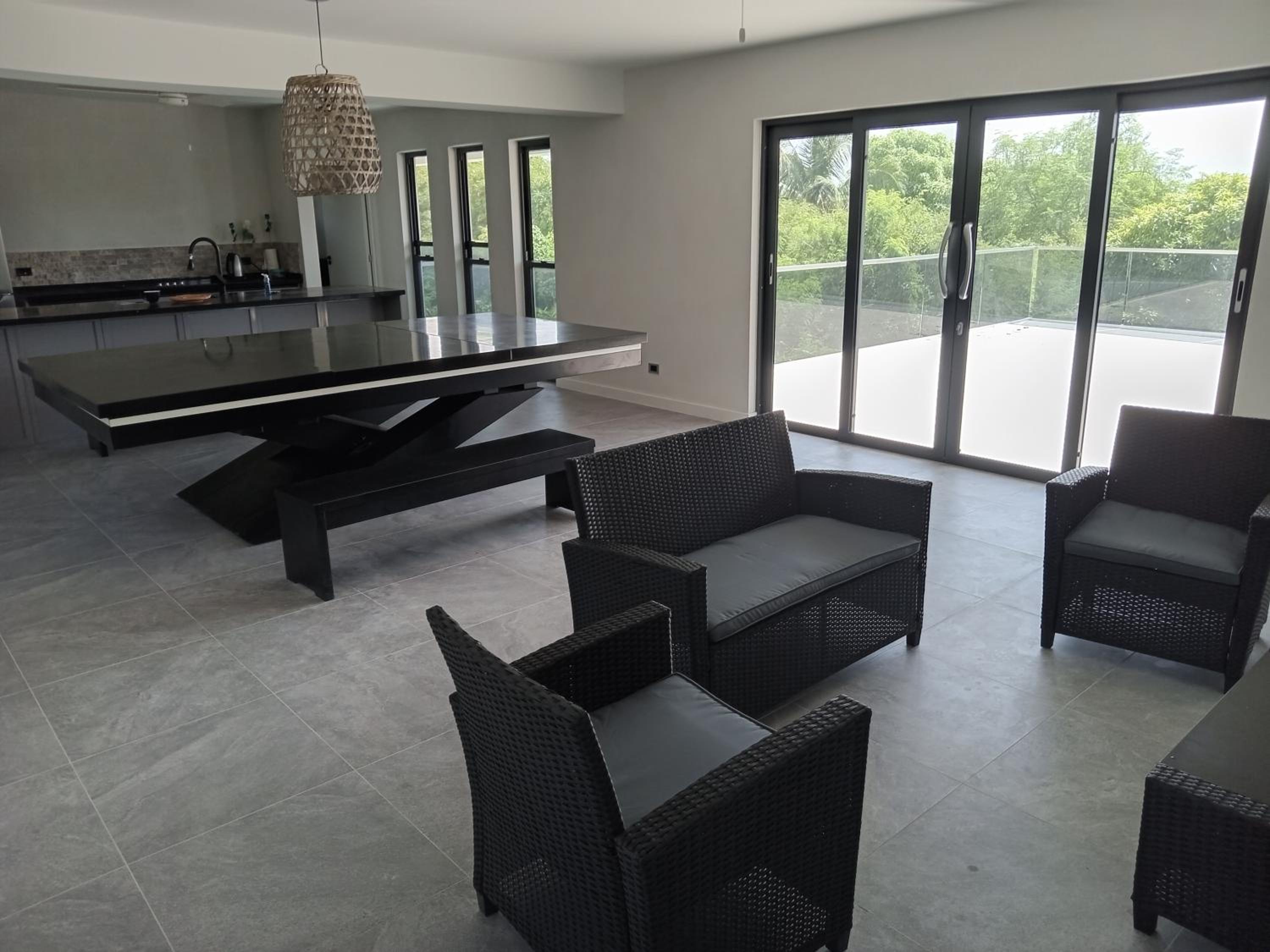 Sanctuary Villa