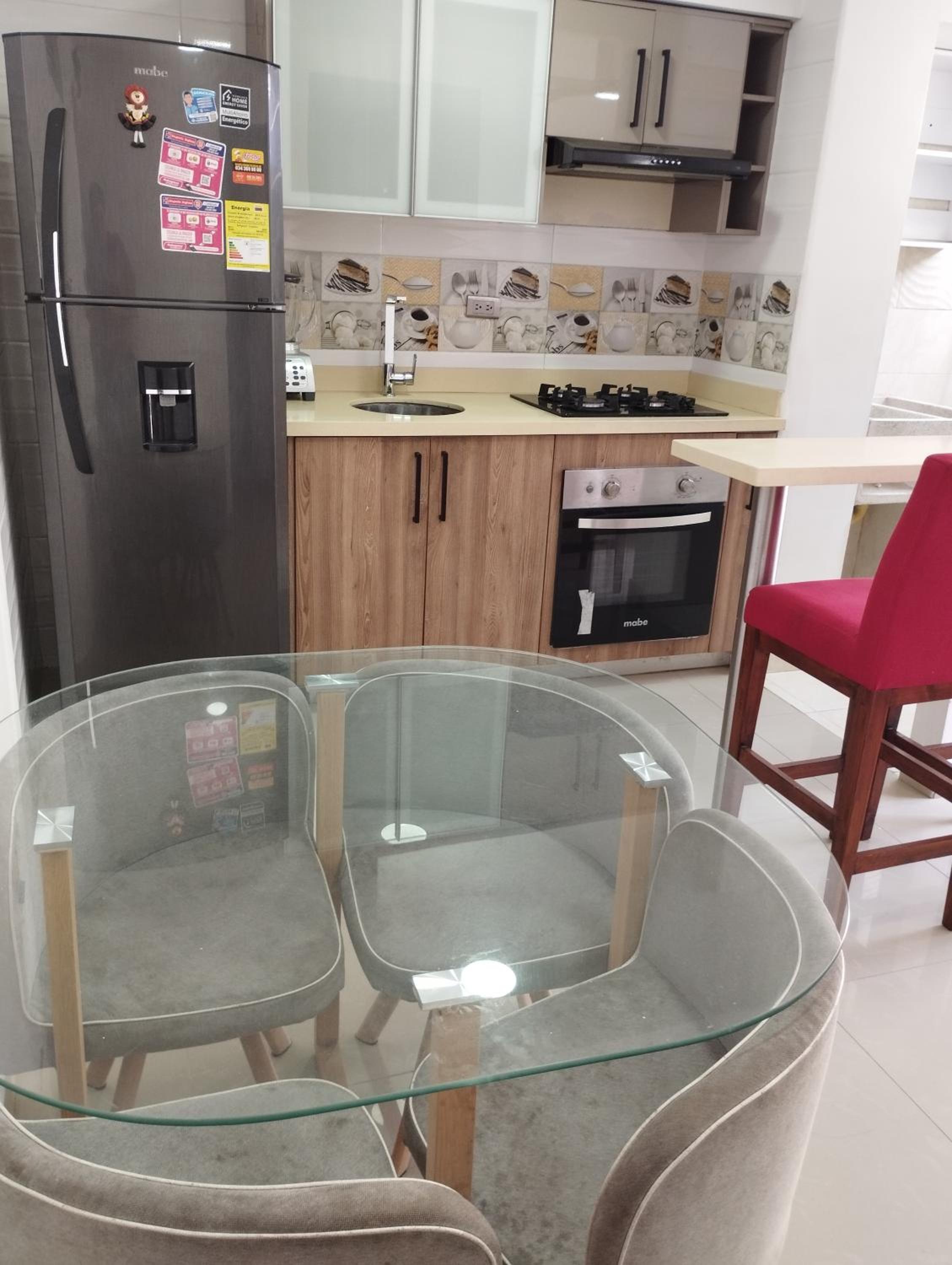 apartamento cerca al aeropuerto parqueadero privado conjunto cerrado bilbao