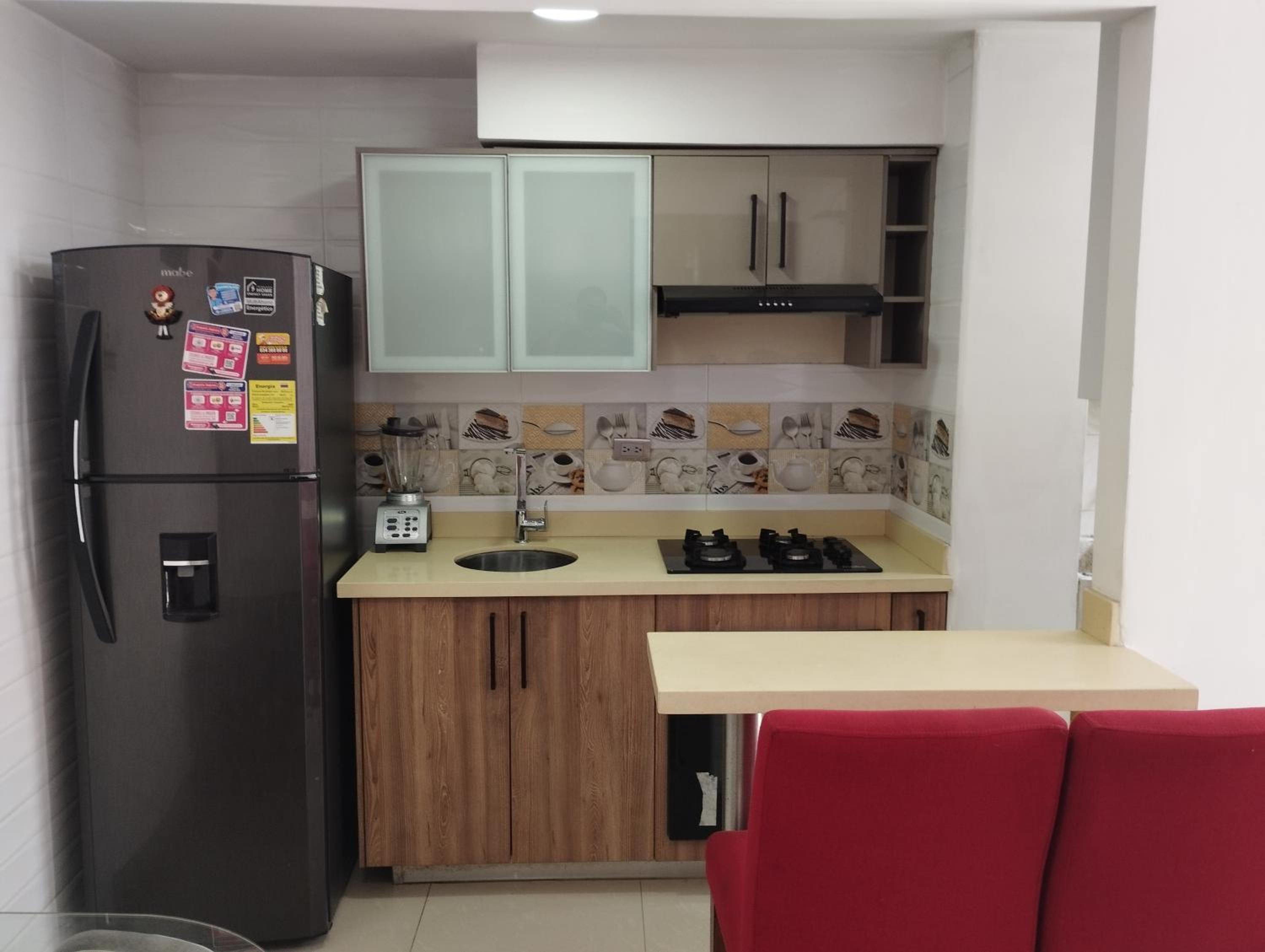 apartamento cerca al aeropuerto parqueadero privado conjunto cerrado bilbao