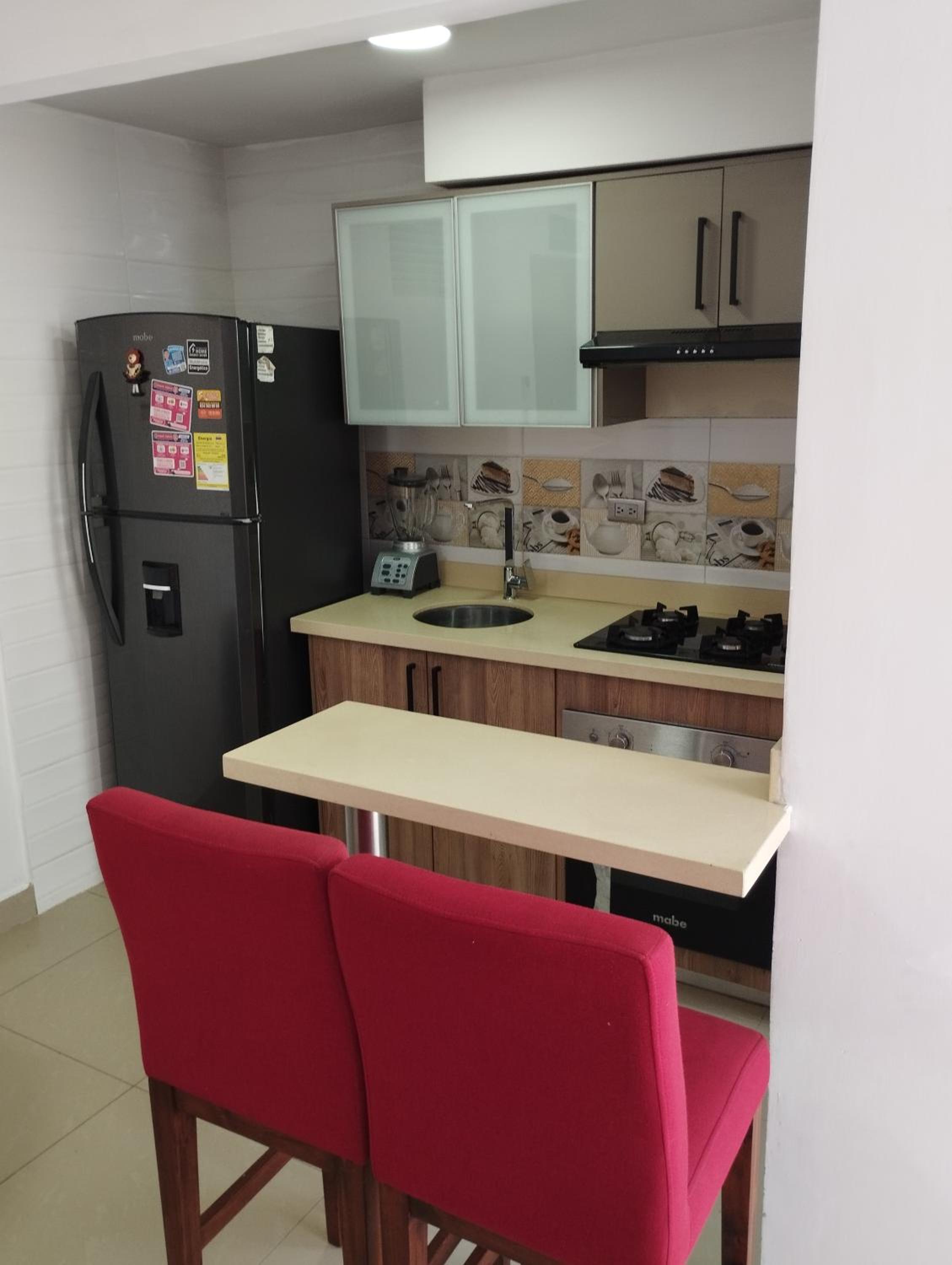 apartamento cerca al aeropuerto parqueadero privado conjunto cerrado bilbao