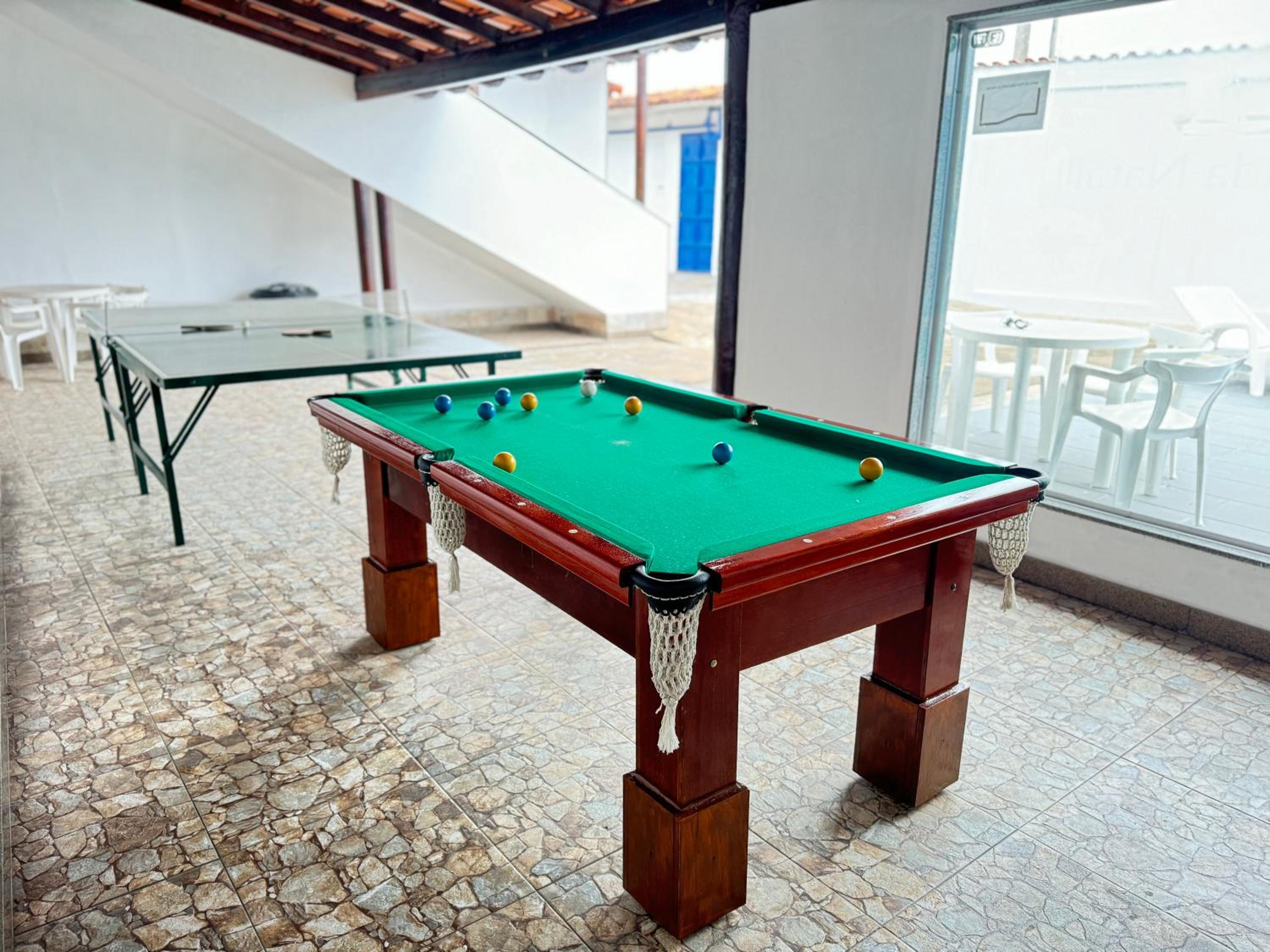 activities & amenities