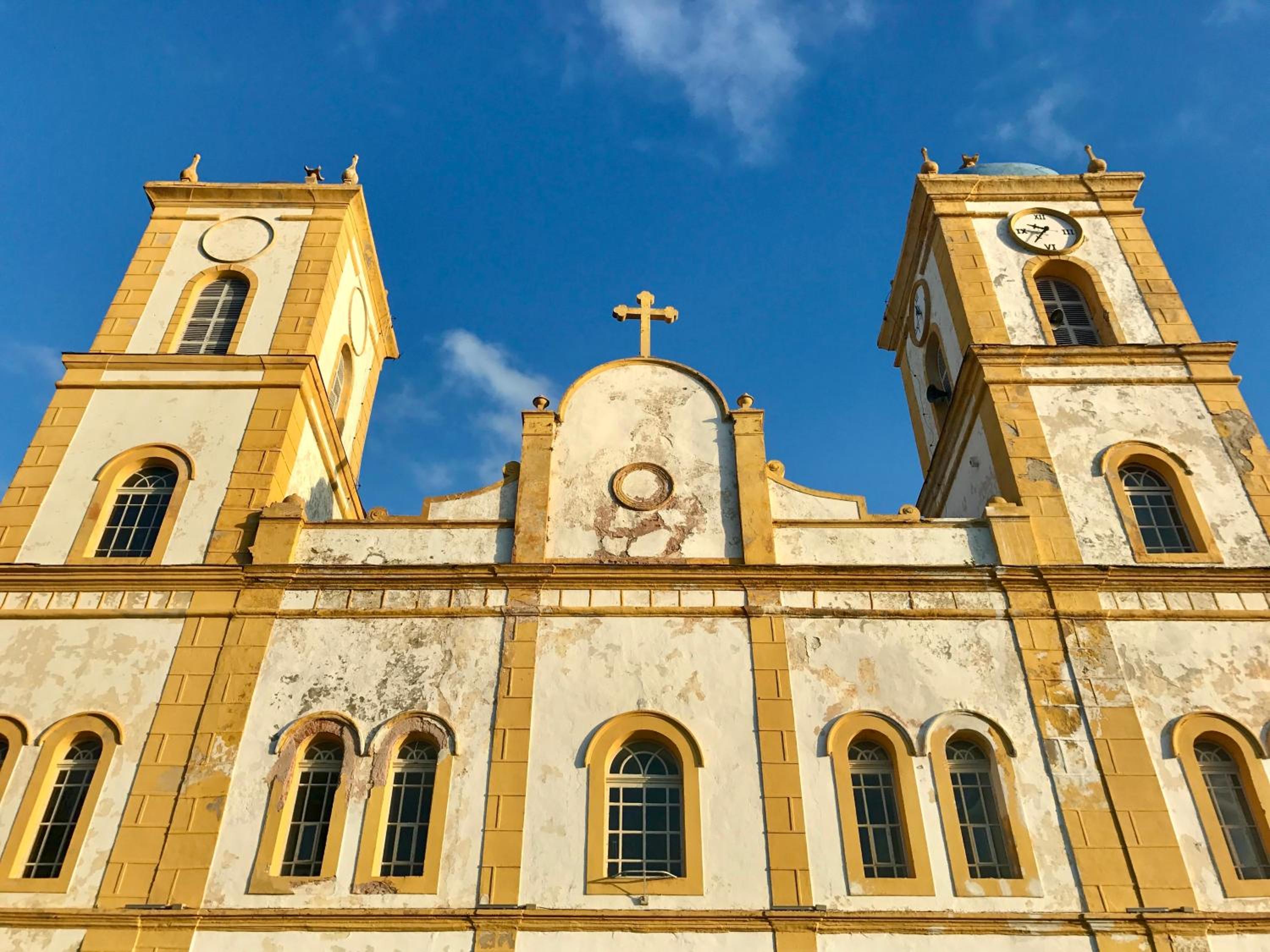 Refúgio Litorâneo em São Chico-Ervino