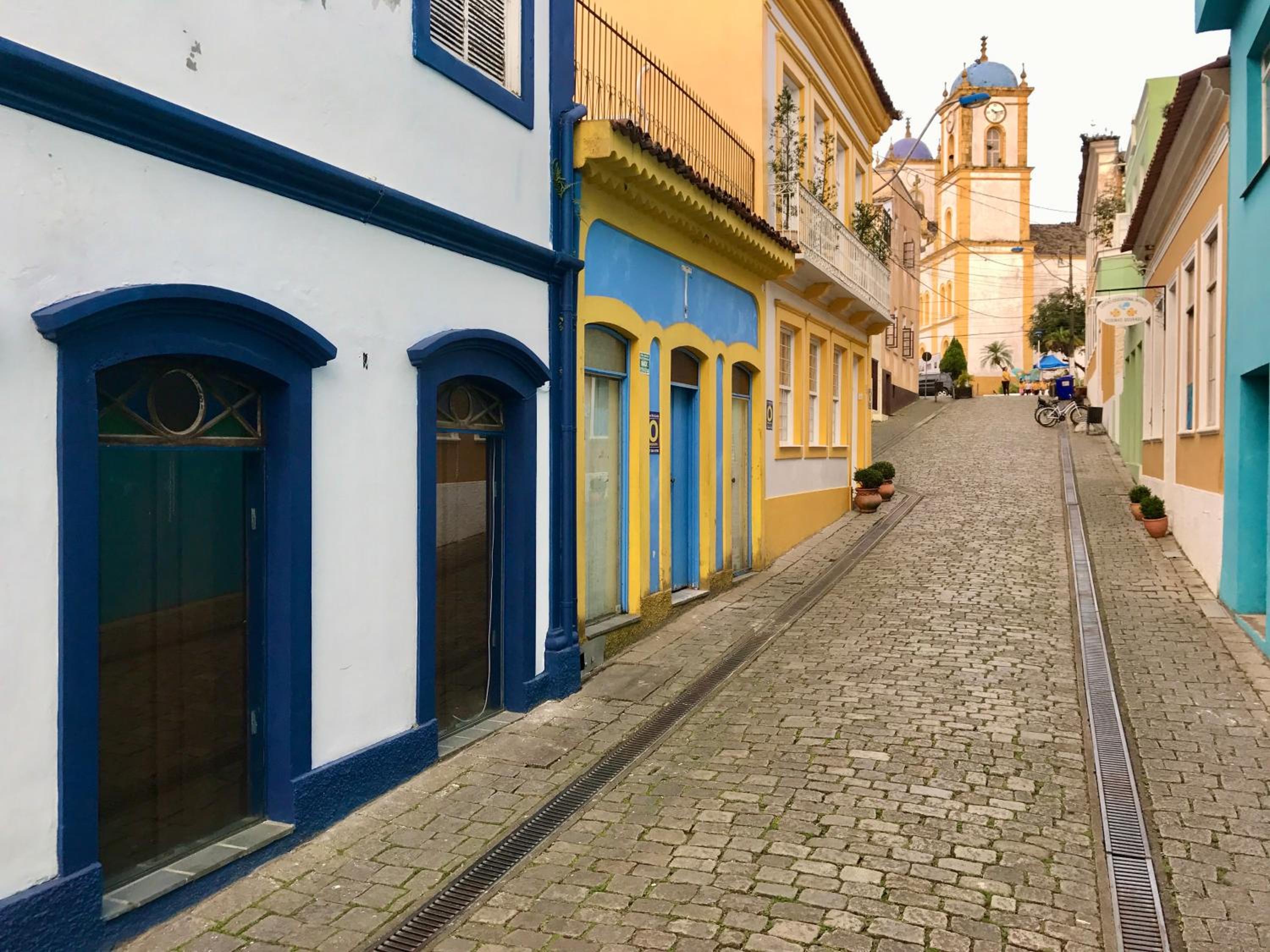 Refúgio Litorâneo em São Chico-Ervino