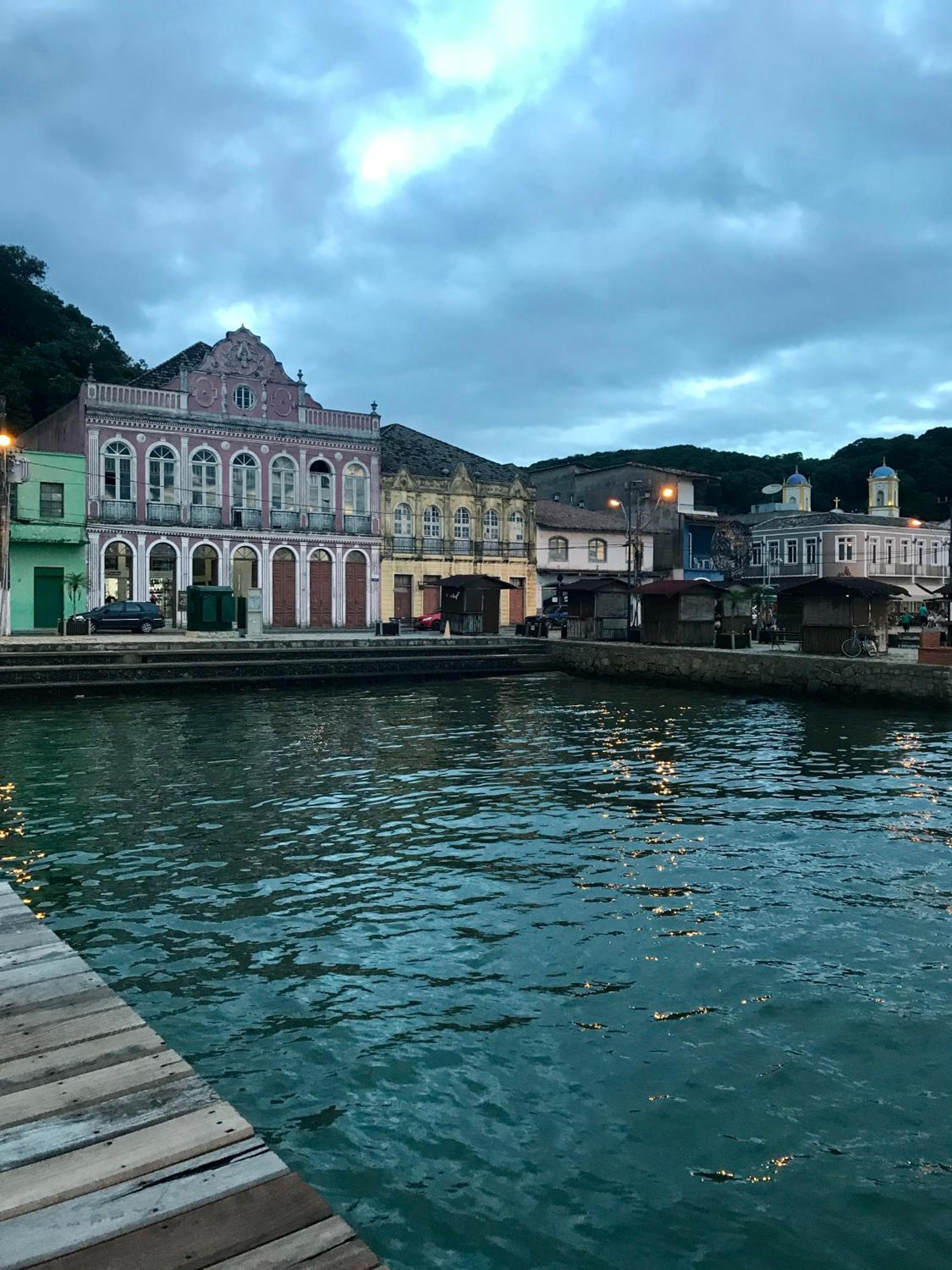 Refúgio Litorâneo em São Chico-Ervino