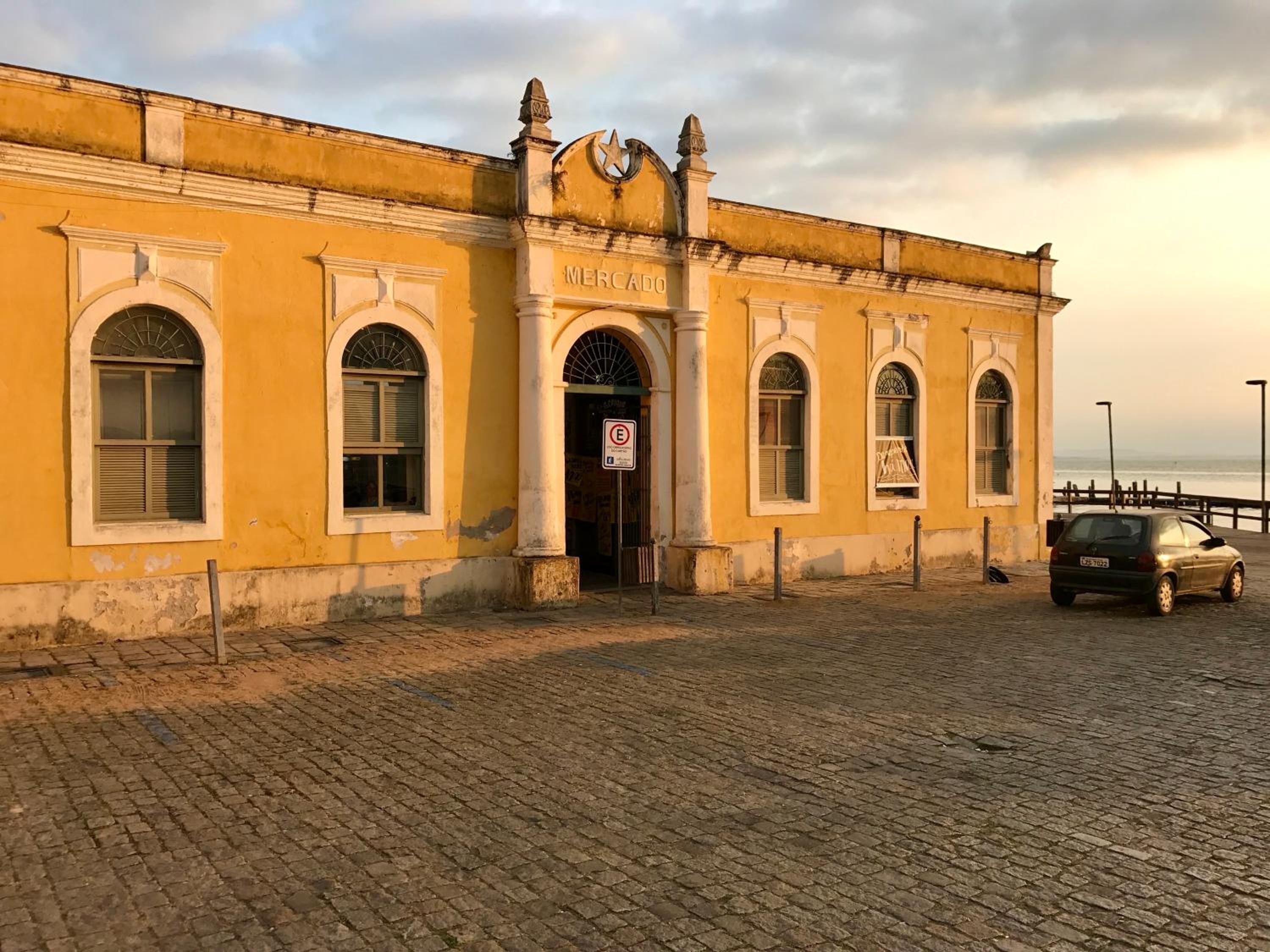 Refúgio Litorâneo em São Chico-Ervino