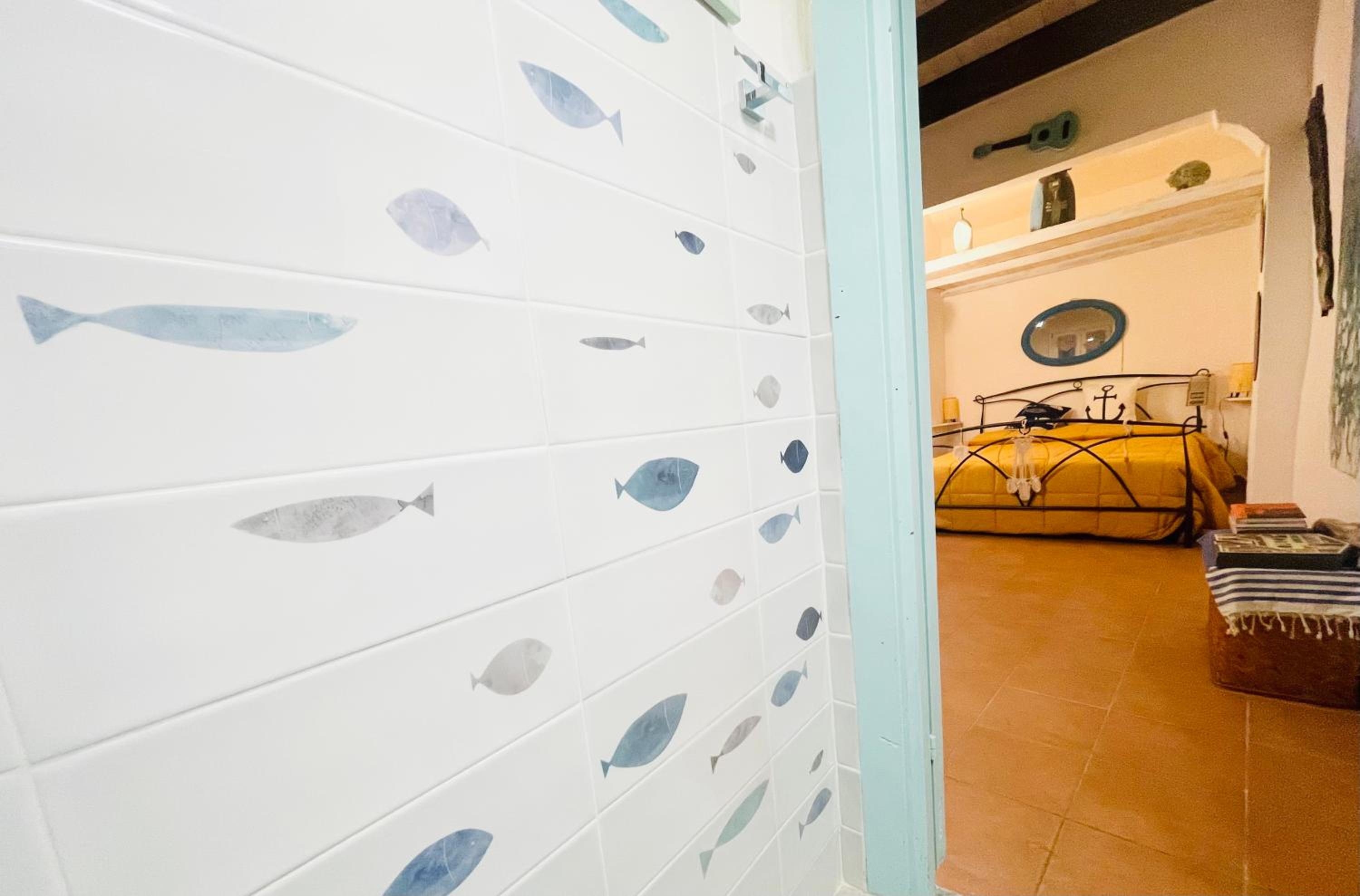 Gaudì Art Room Studio Apartment view 5