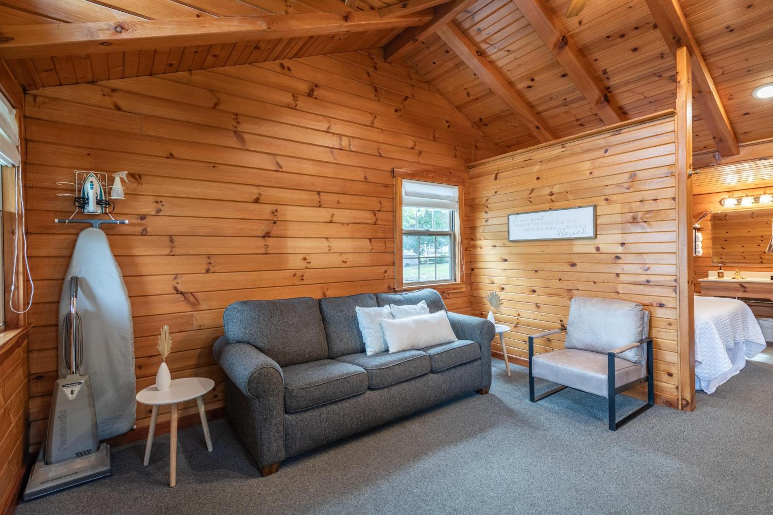 Olive Leaf Cabin view 4