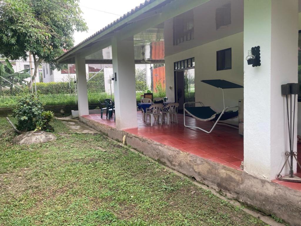 Casa finca La alegría - casa el Recreo