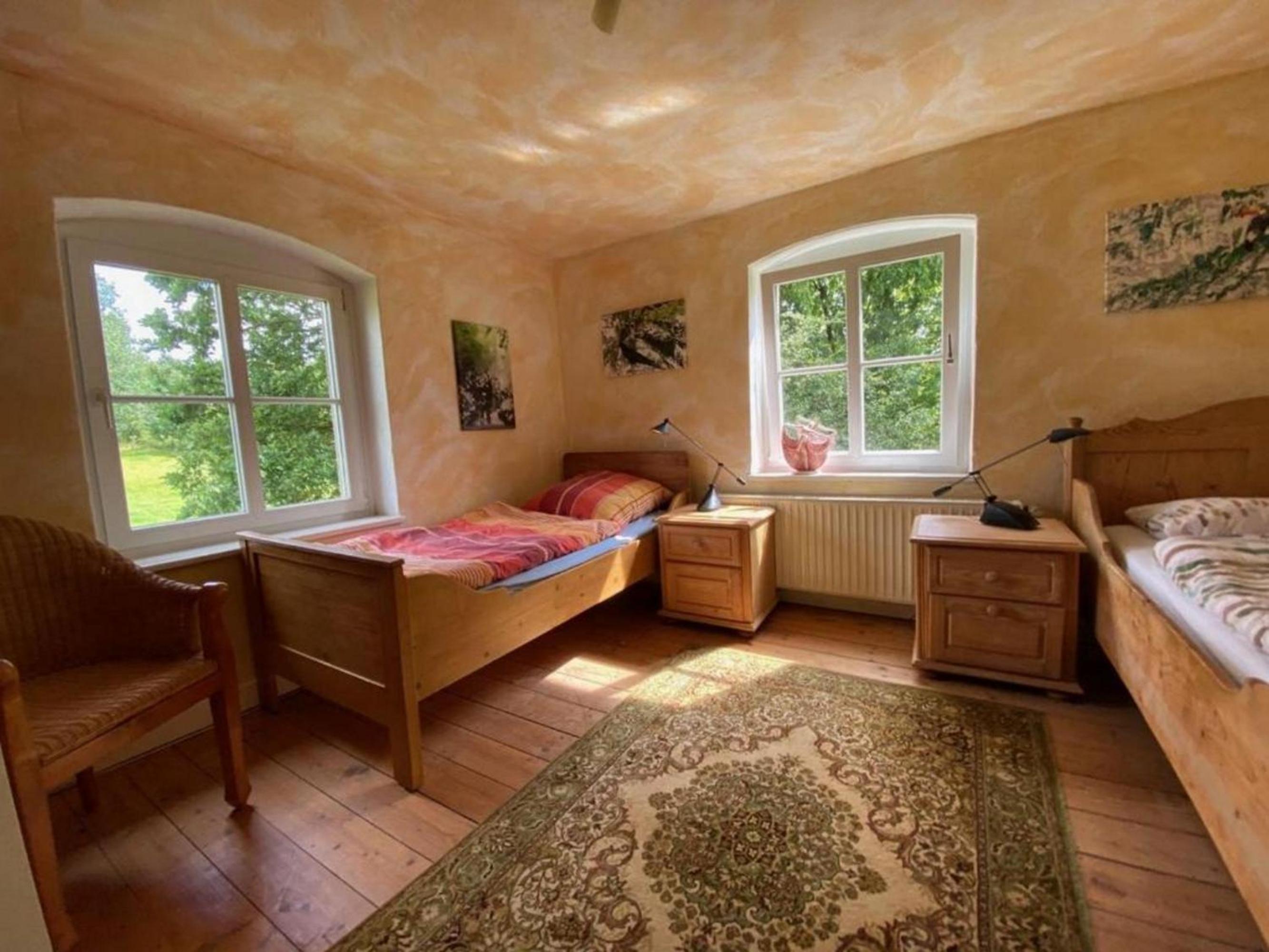 Erholen und Wohlfühlen Auf dem Knick