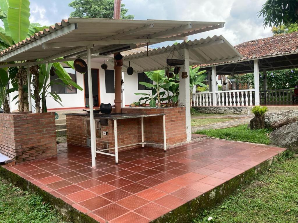Casa finca La alegría - casa el Recreo