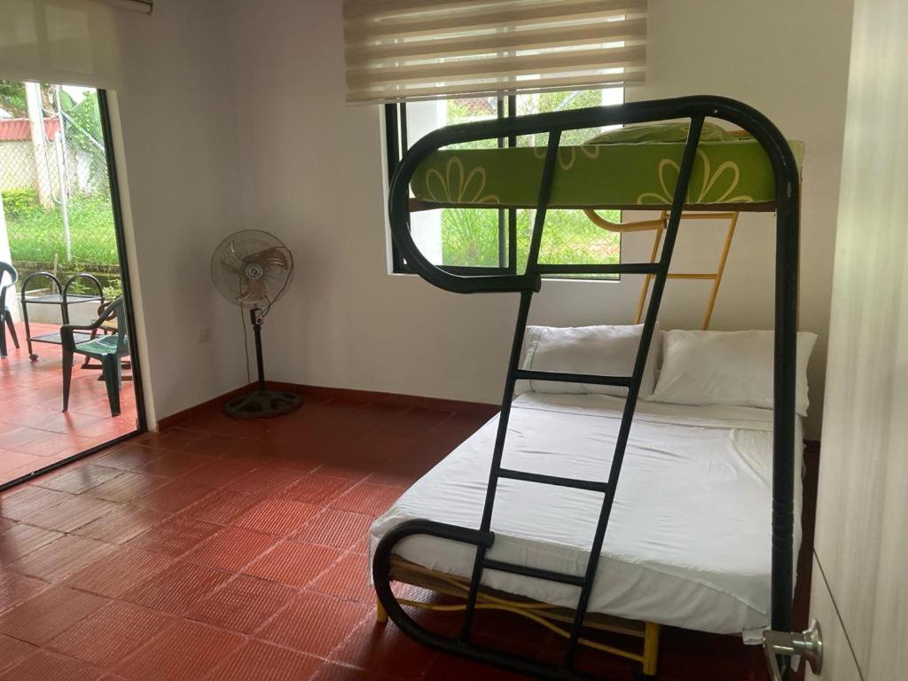 Casa finca La alegría - casa el Recreo
