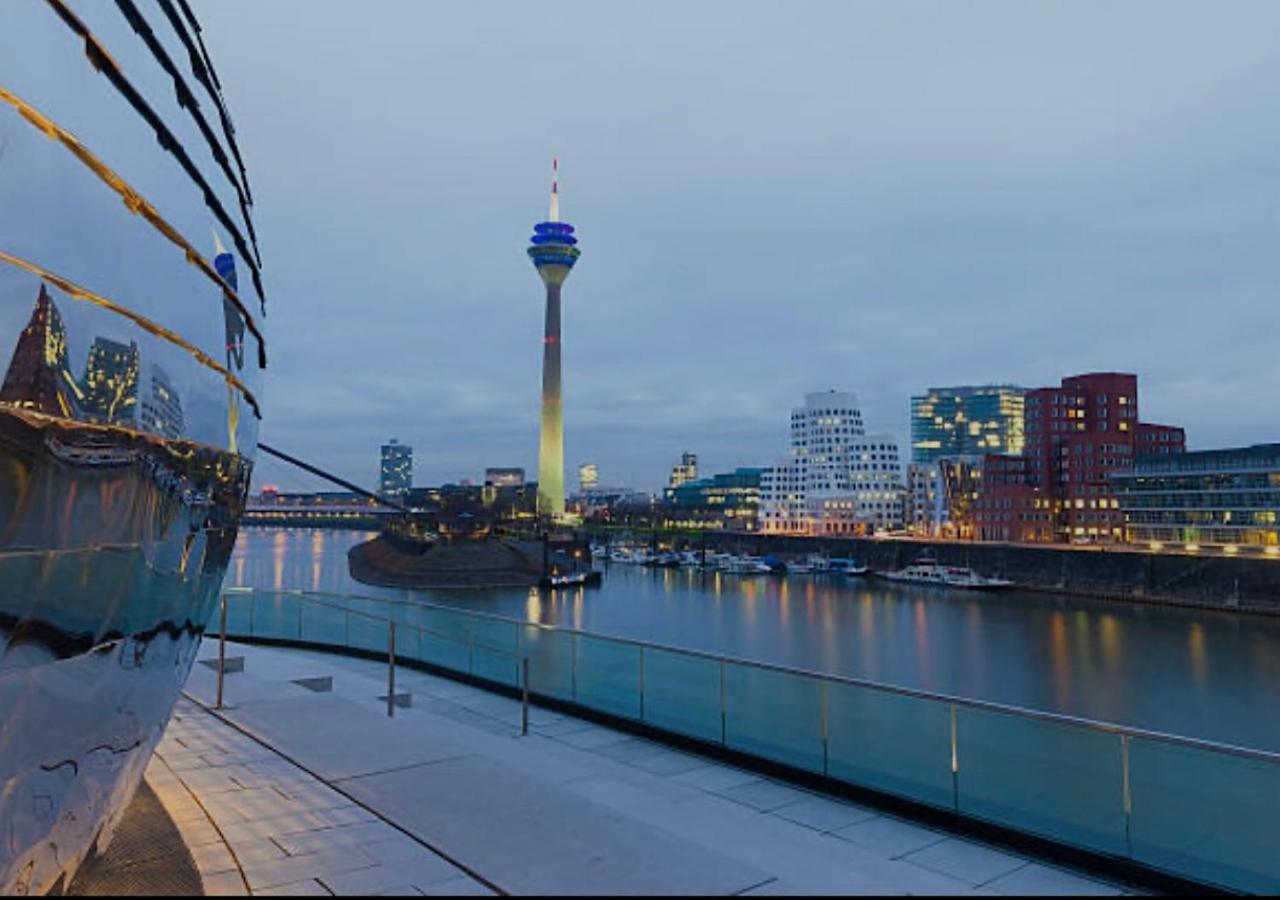 Medienhafen Apartment direkt am Zentrum
