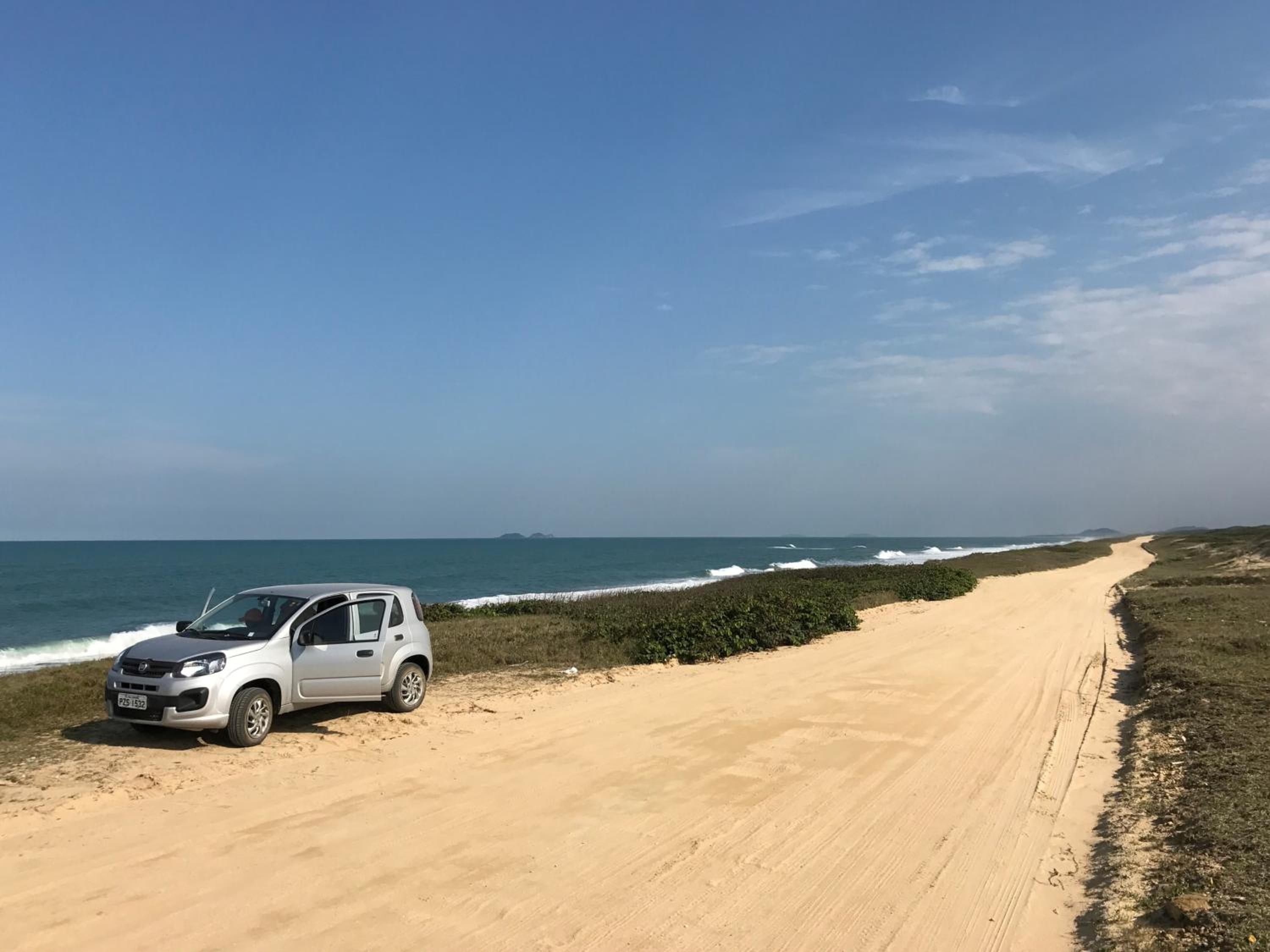 Refúgio Litorâneo em São Chico-Ervino