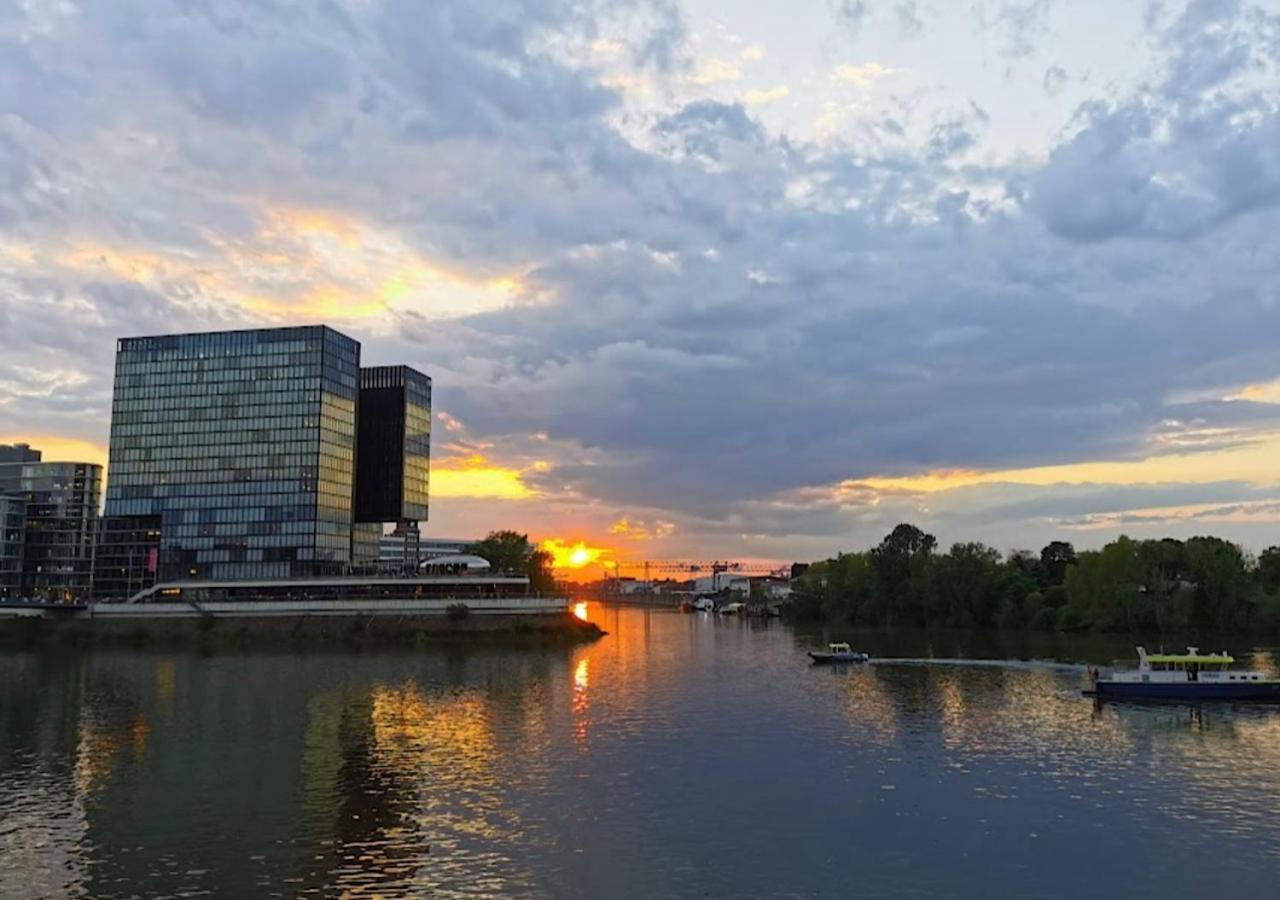 Medienhafen Apartment direkt am Zentrum
