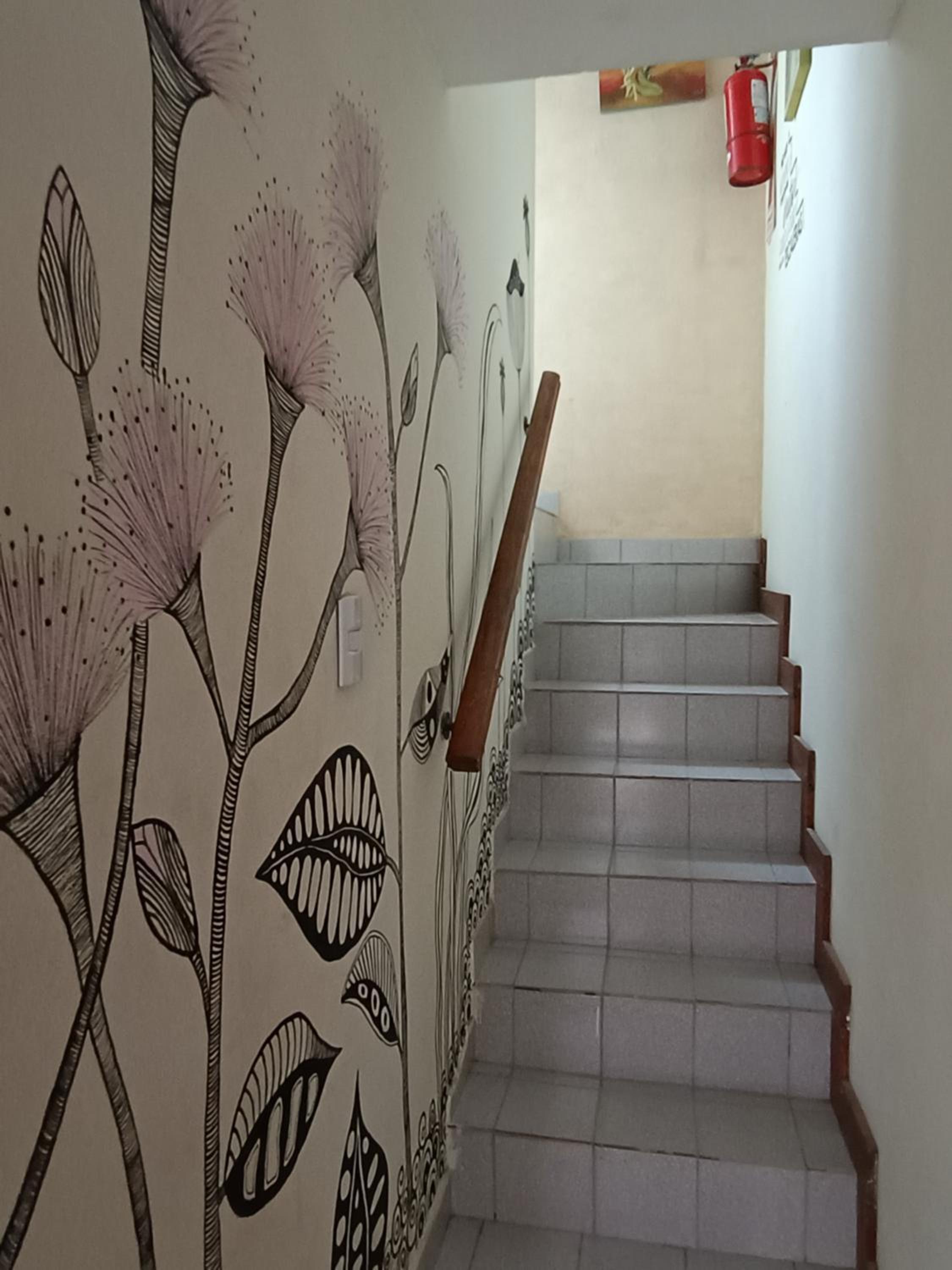 Ruca Kiñe Hostel