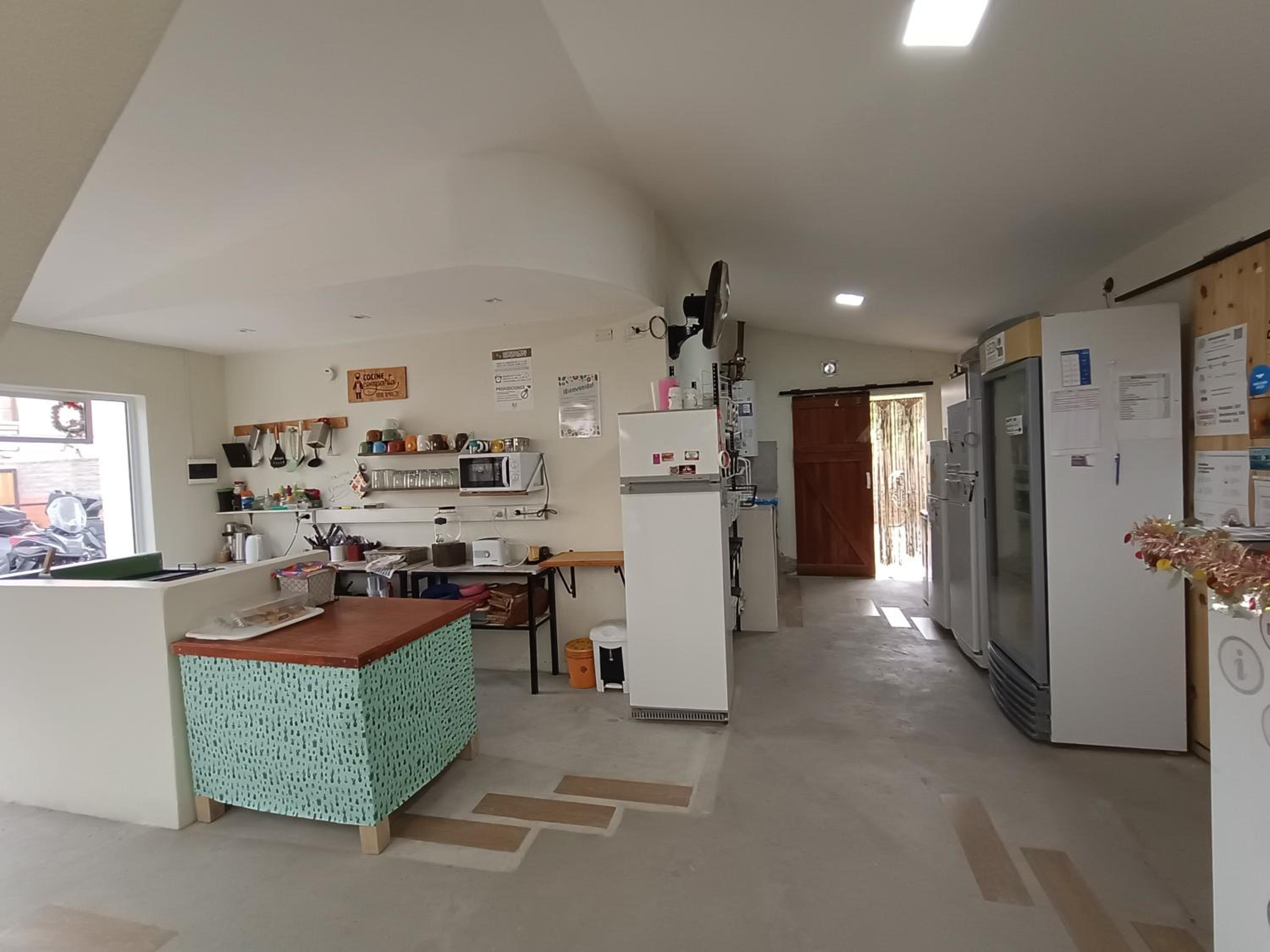 Ruca Kiñe Hostel