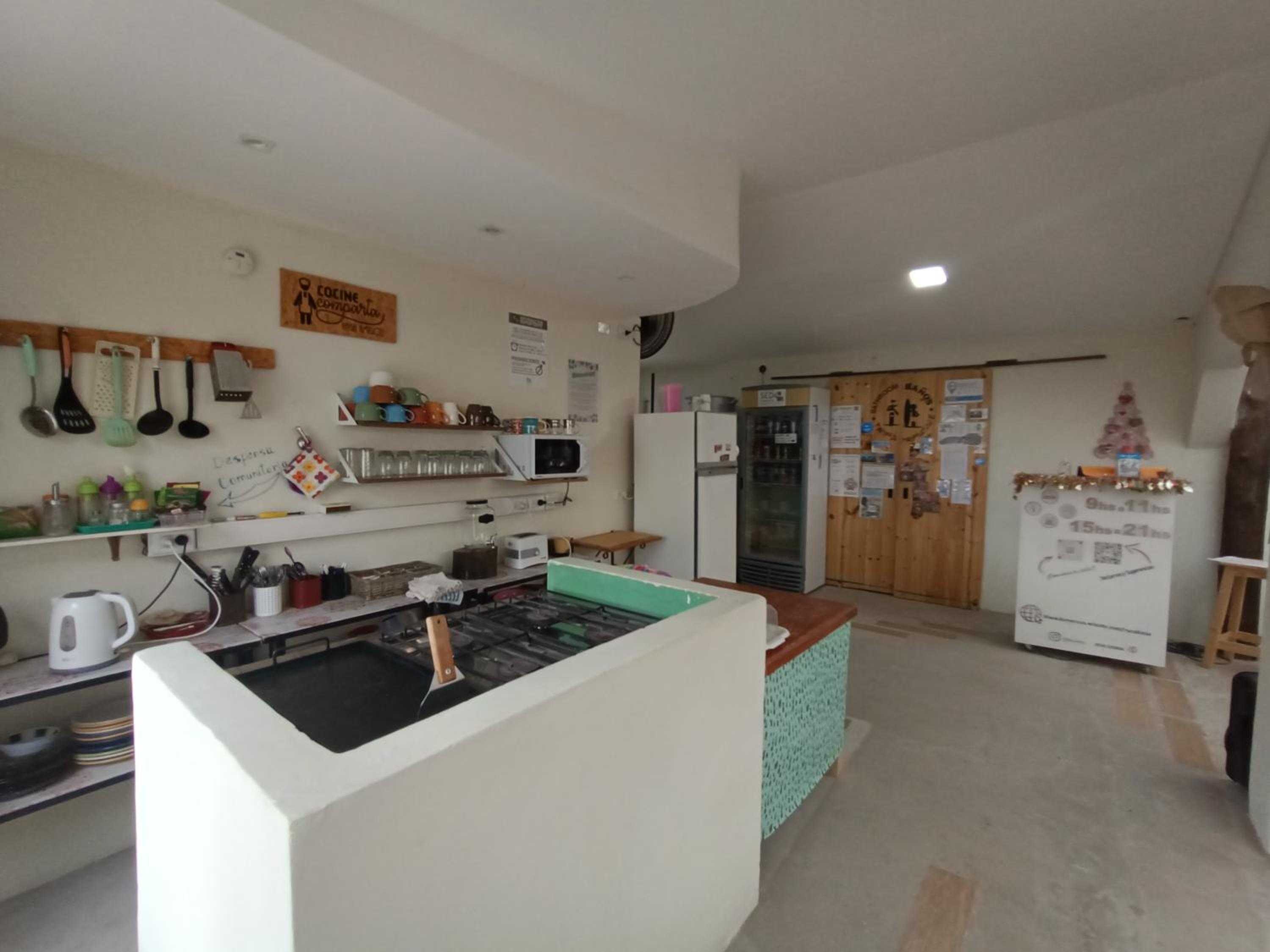 Ruca Kiñe Hostel