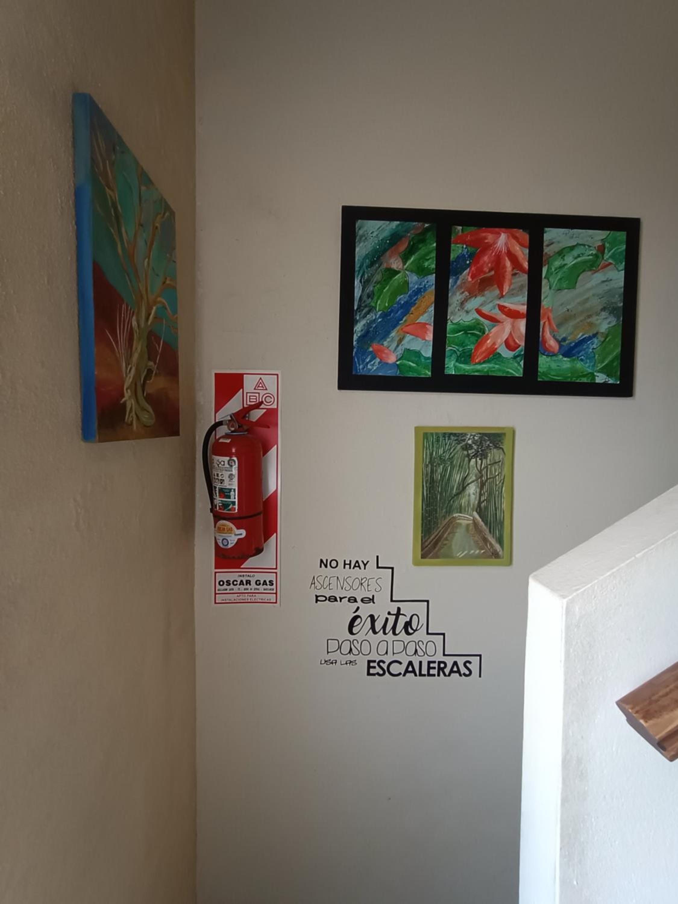 Ruca Kiñe Hostel