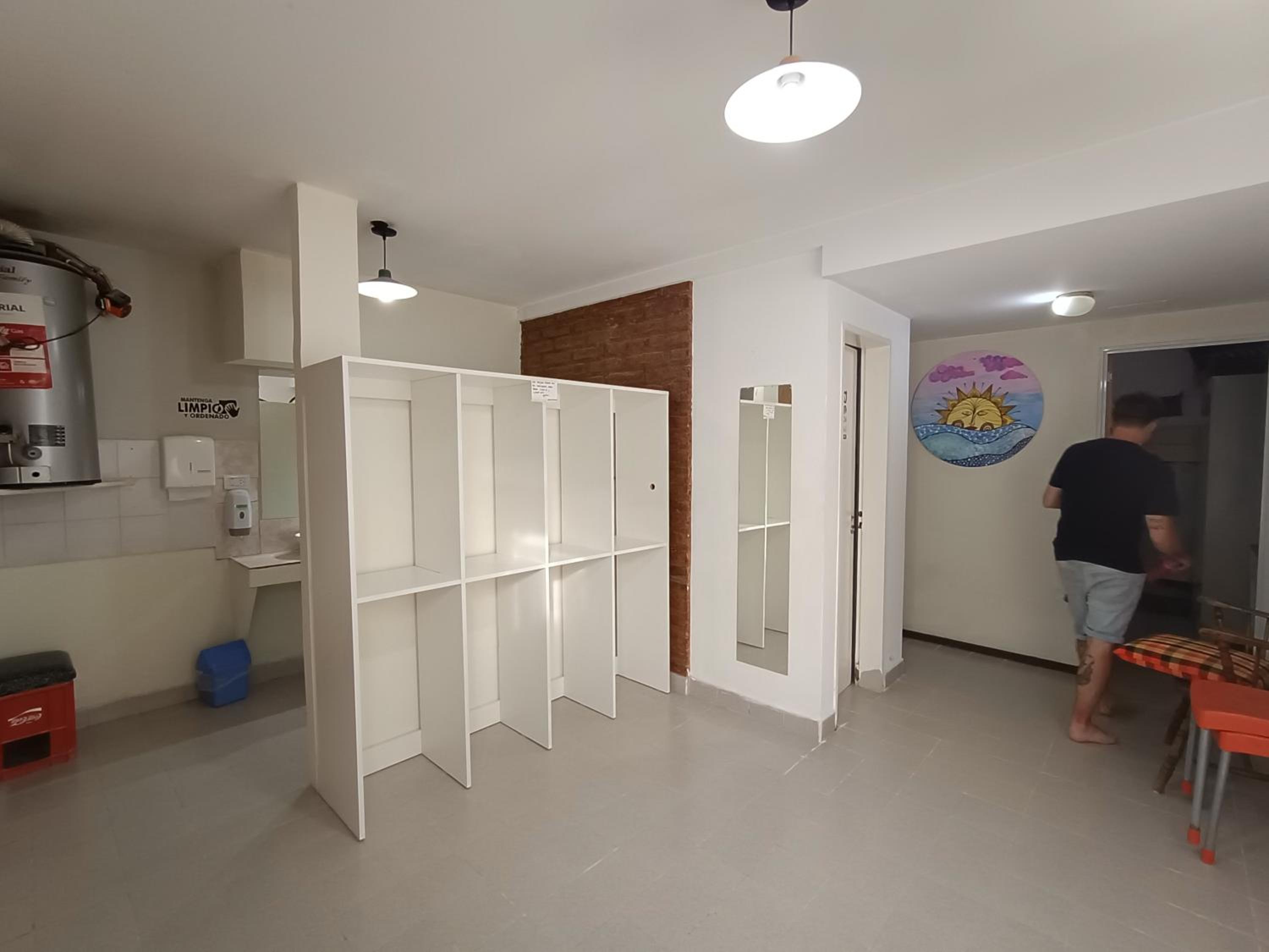 Ruca Kiñe Hostel