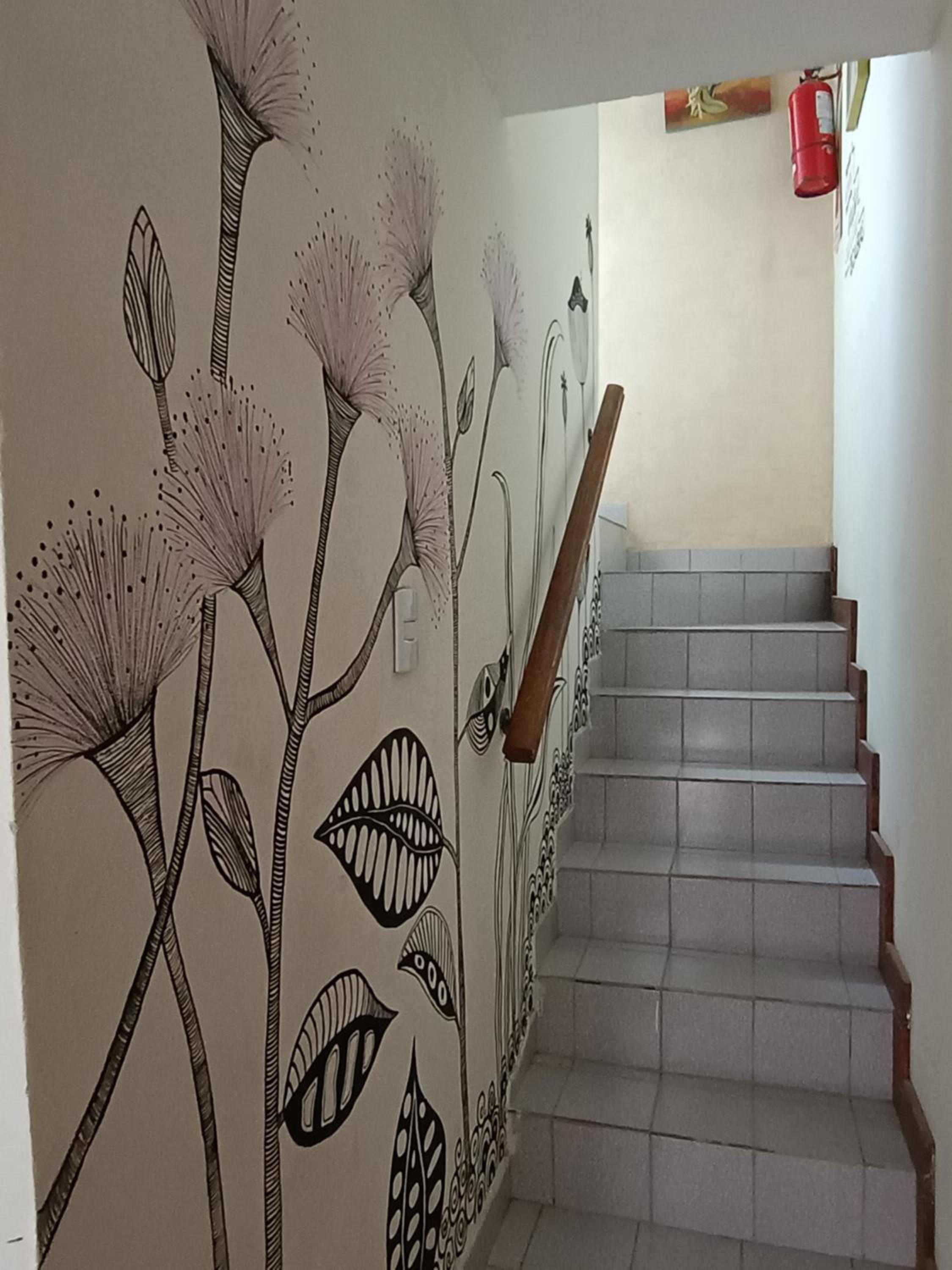 Ruca Kiñe Hostel