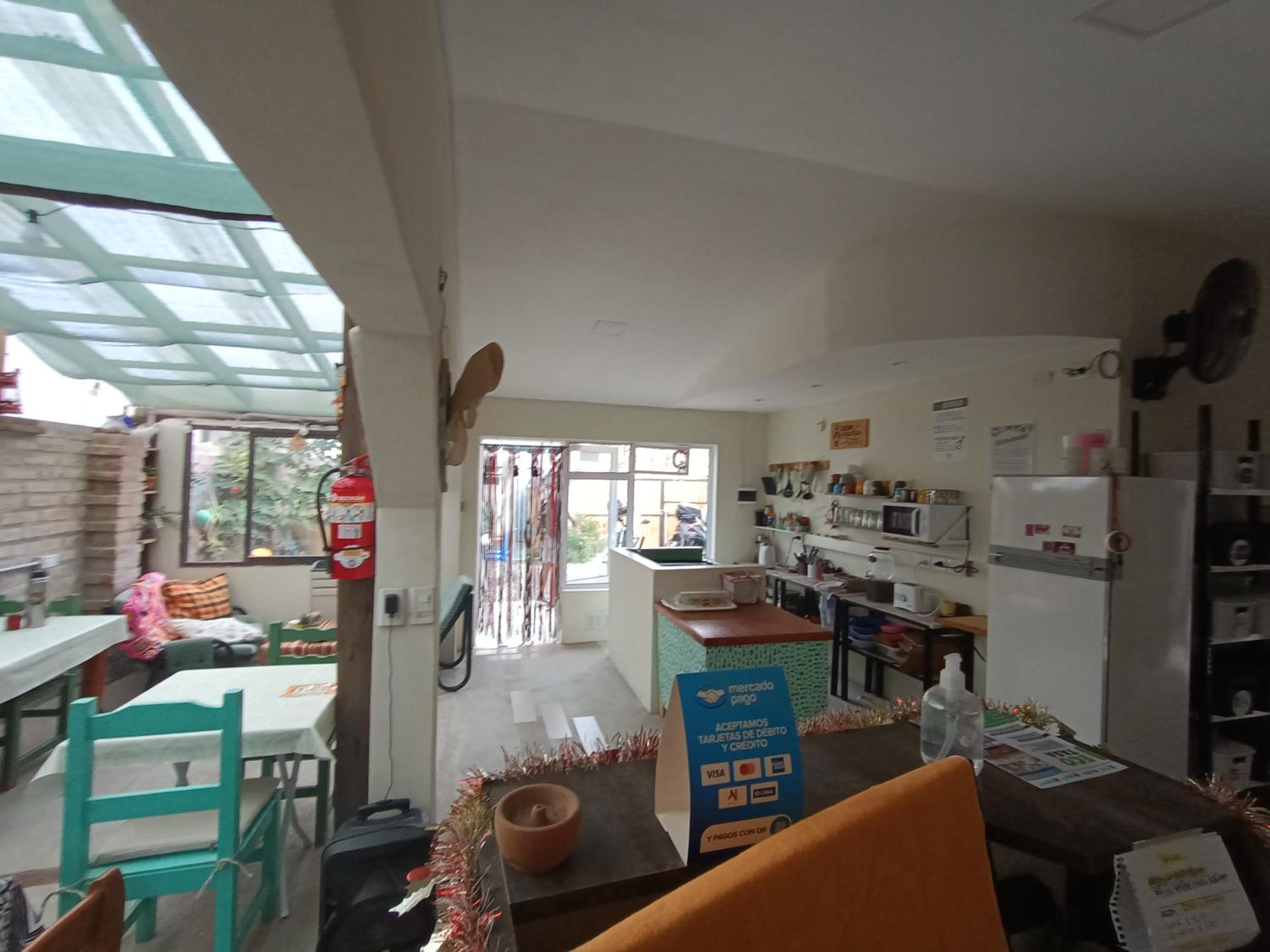 Ruca Kiñe Hostel