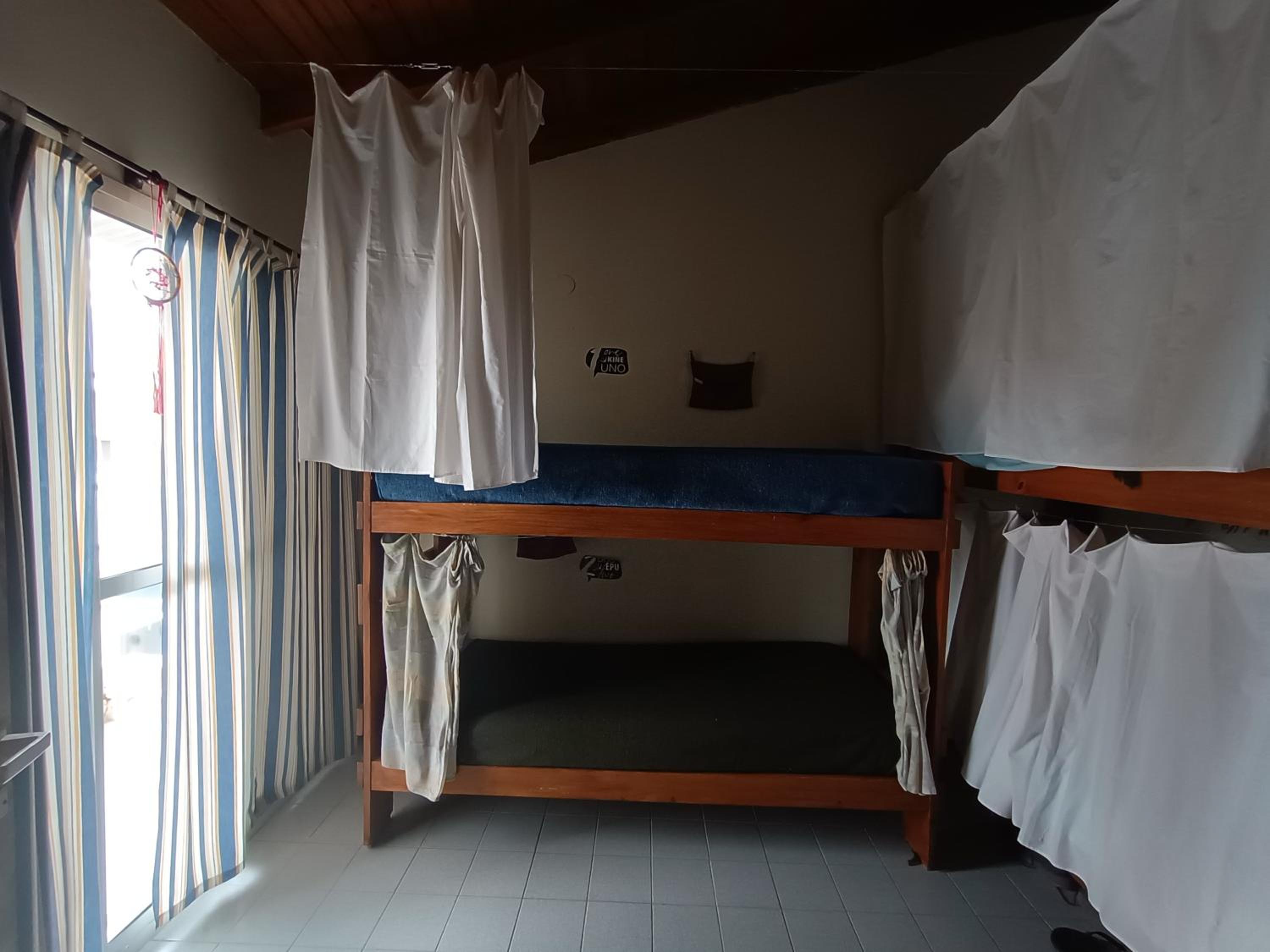 Ruca Kiñe Hostel