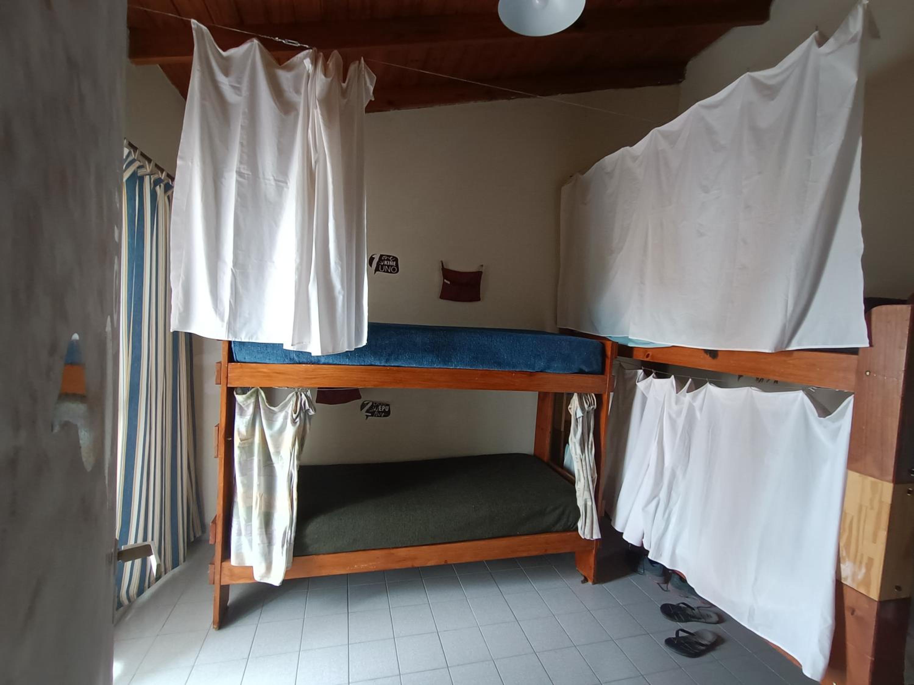 Ruca Kiñe Hostel