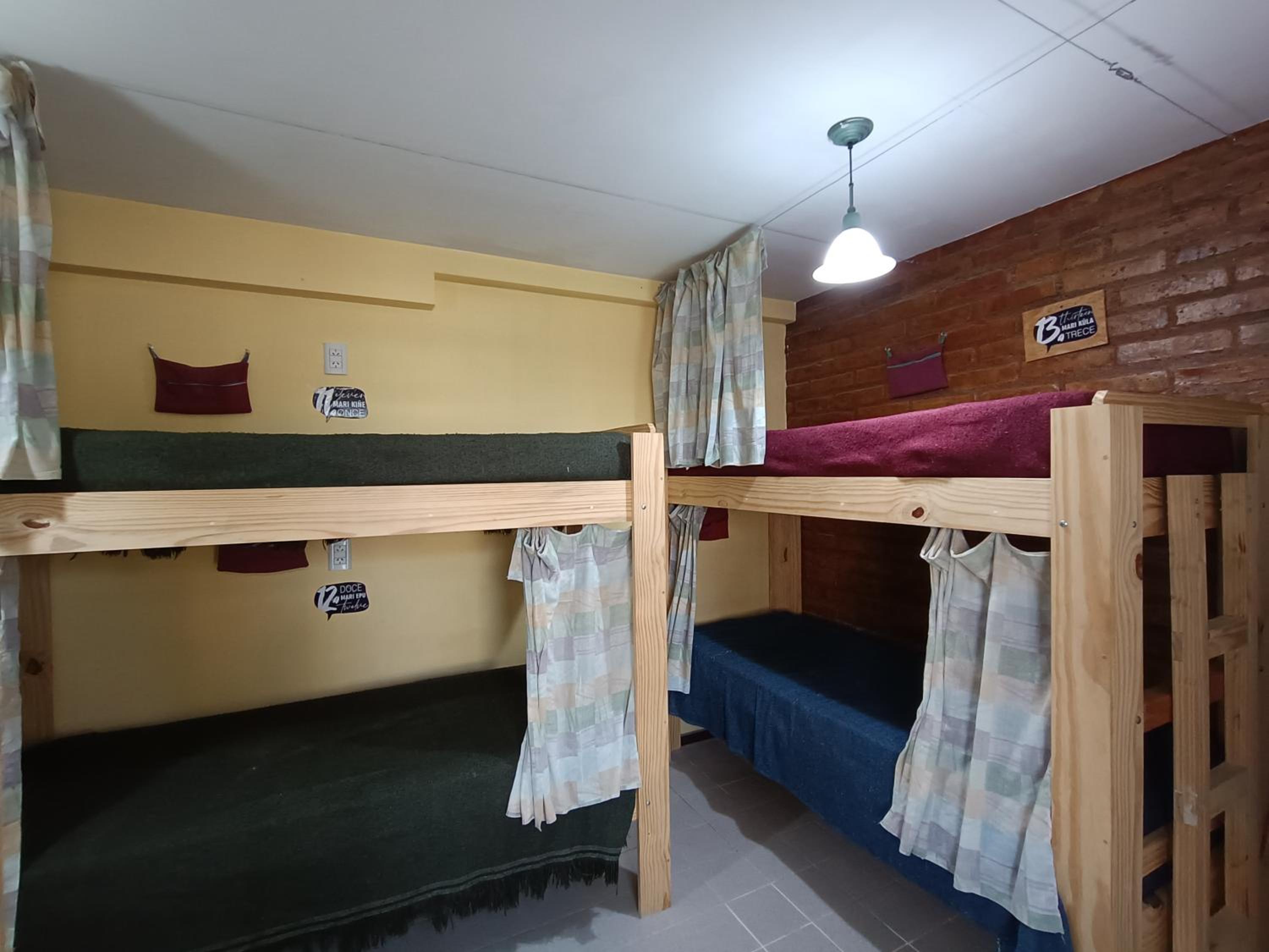 Ruca Kiñe Hostel