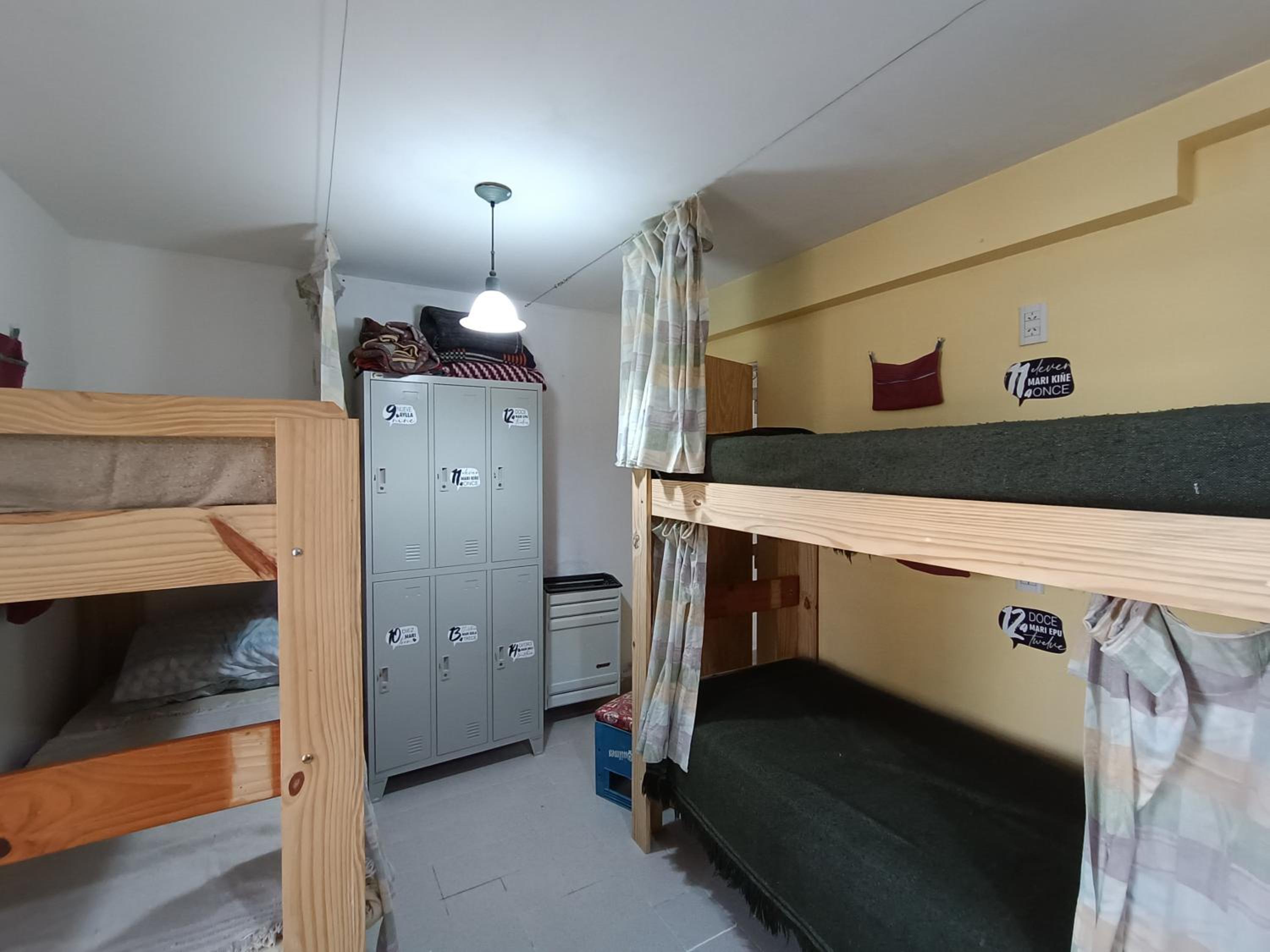Ruca Kiñe Hostel
