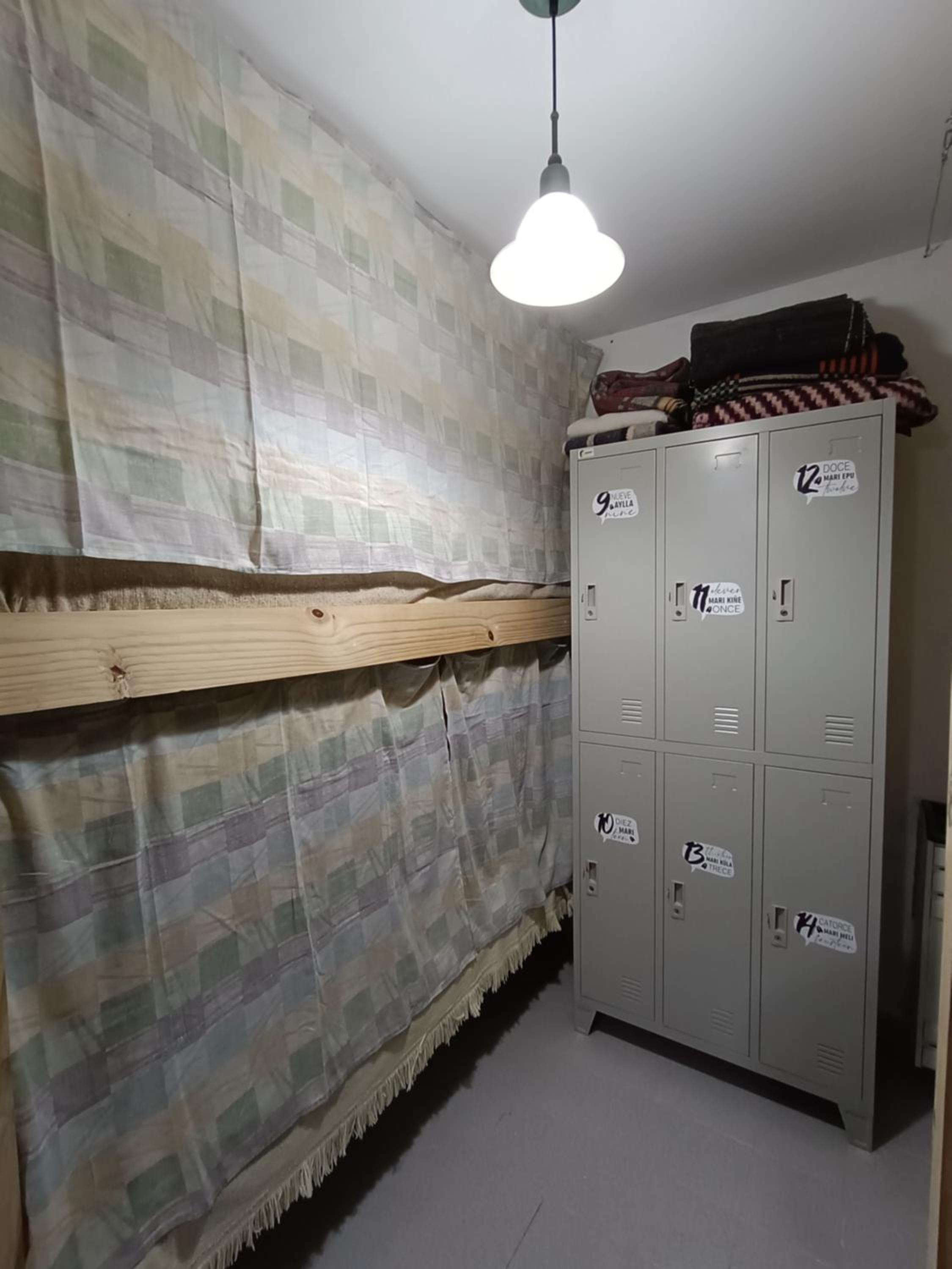 Ruca Kiñe Hostel