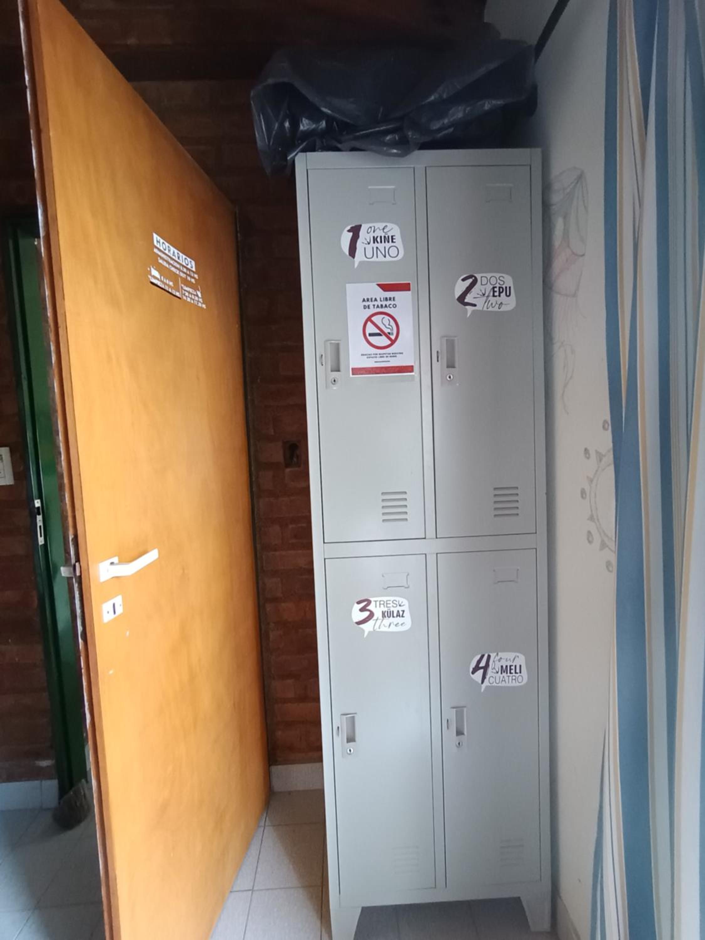 Ruca Kiñe Hostel