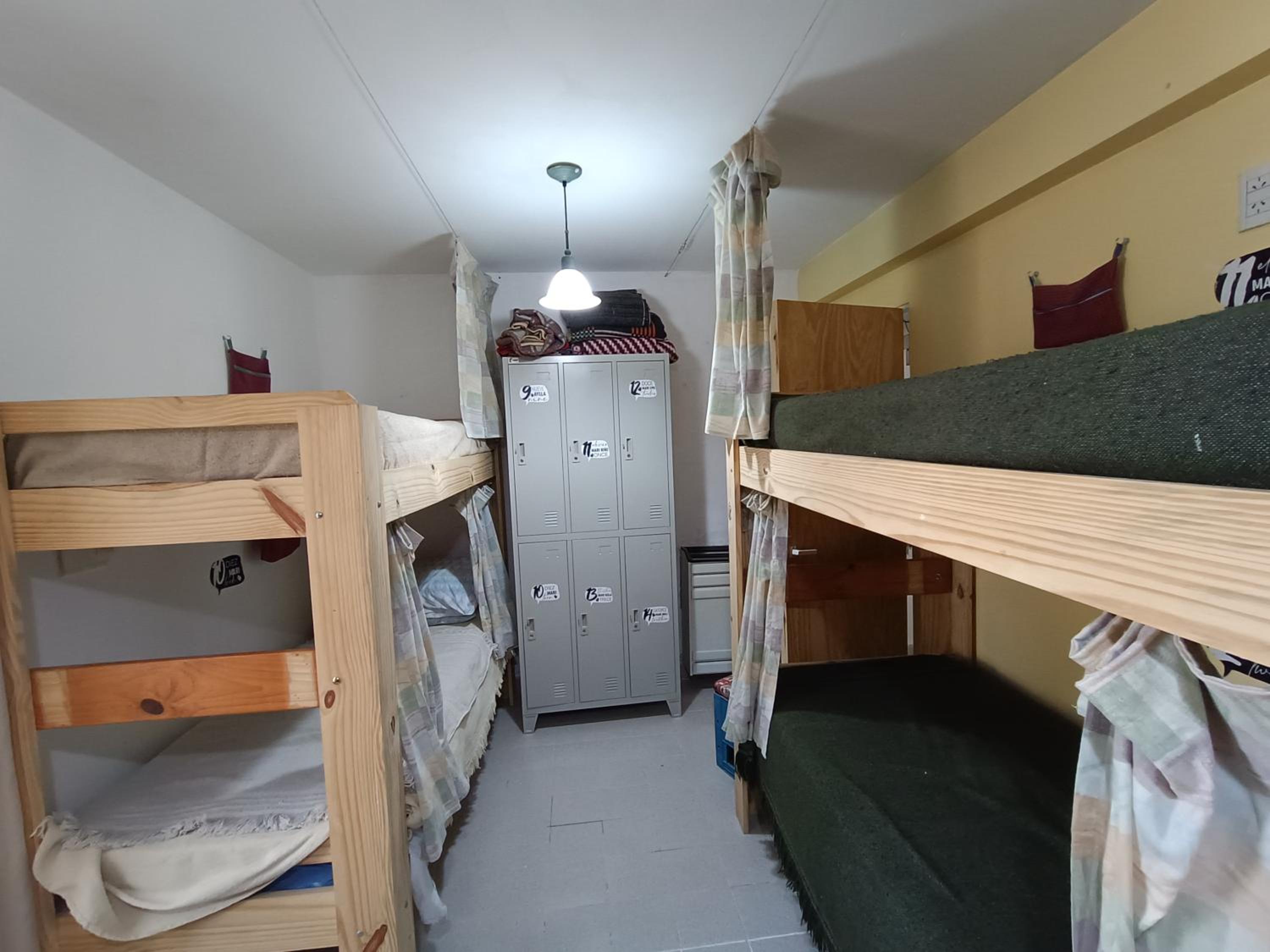Ruca Kiñe Hostel