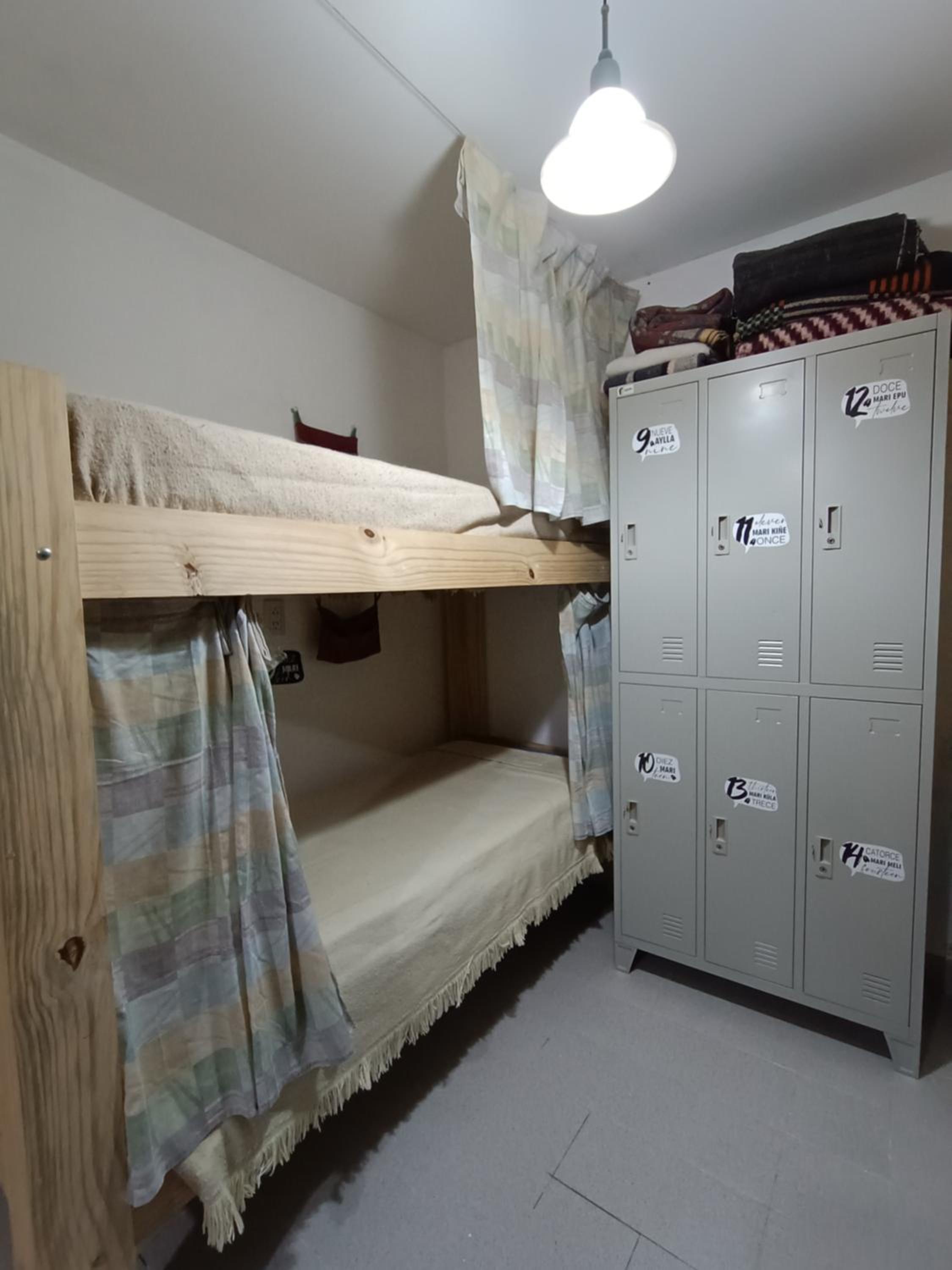 Ruca Kiñe Hostel