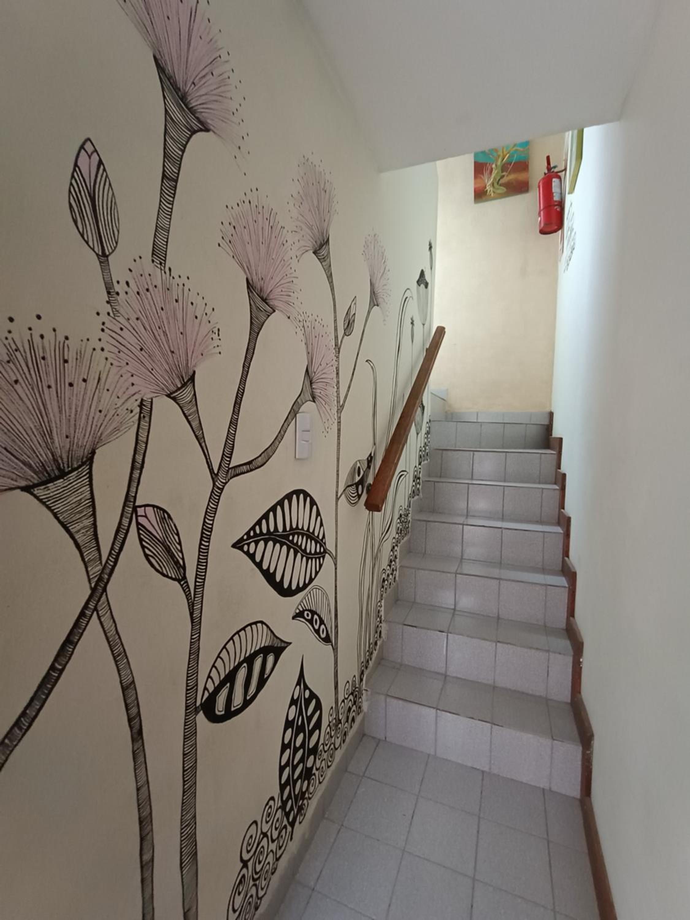 Ruca Kiñe Hostel