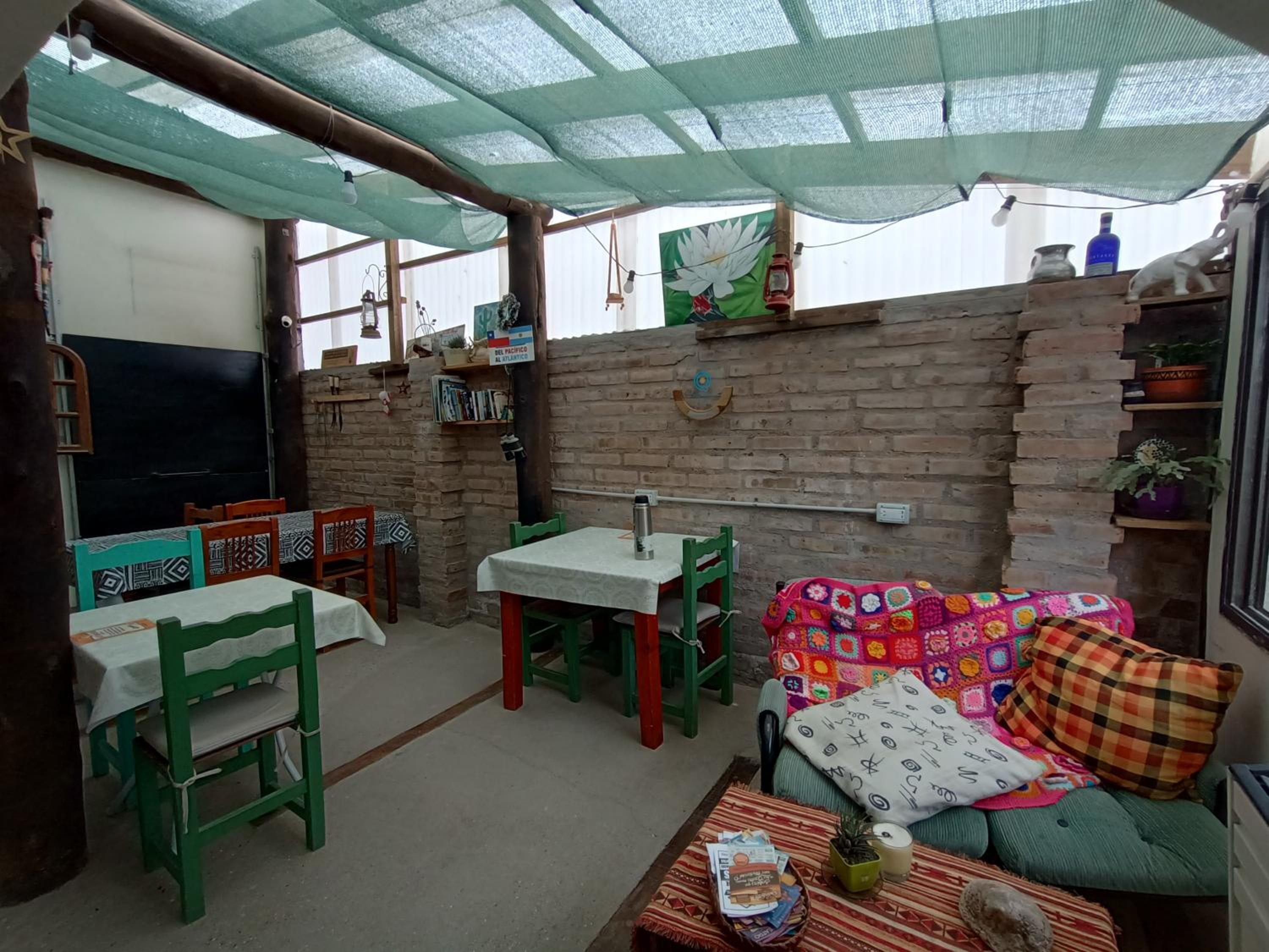 Ruca Kiñe Hostel