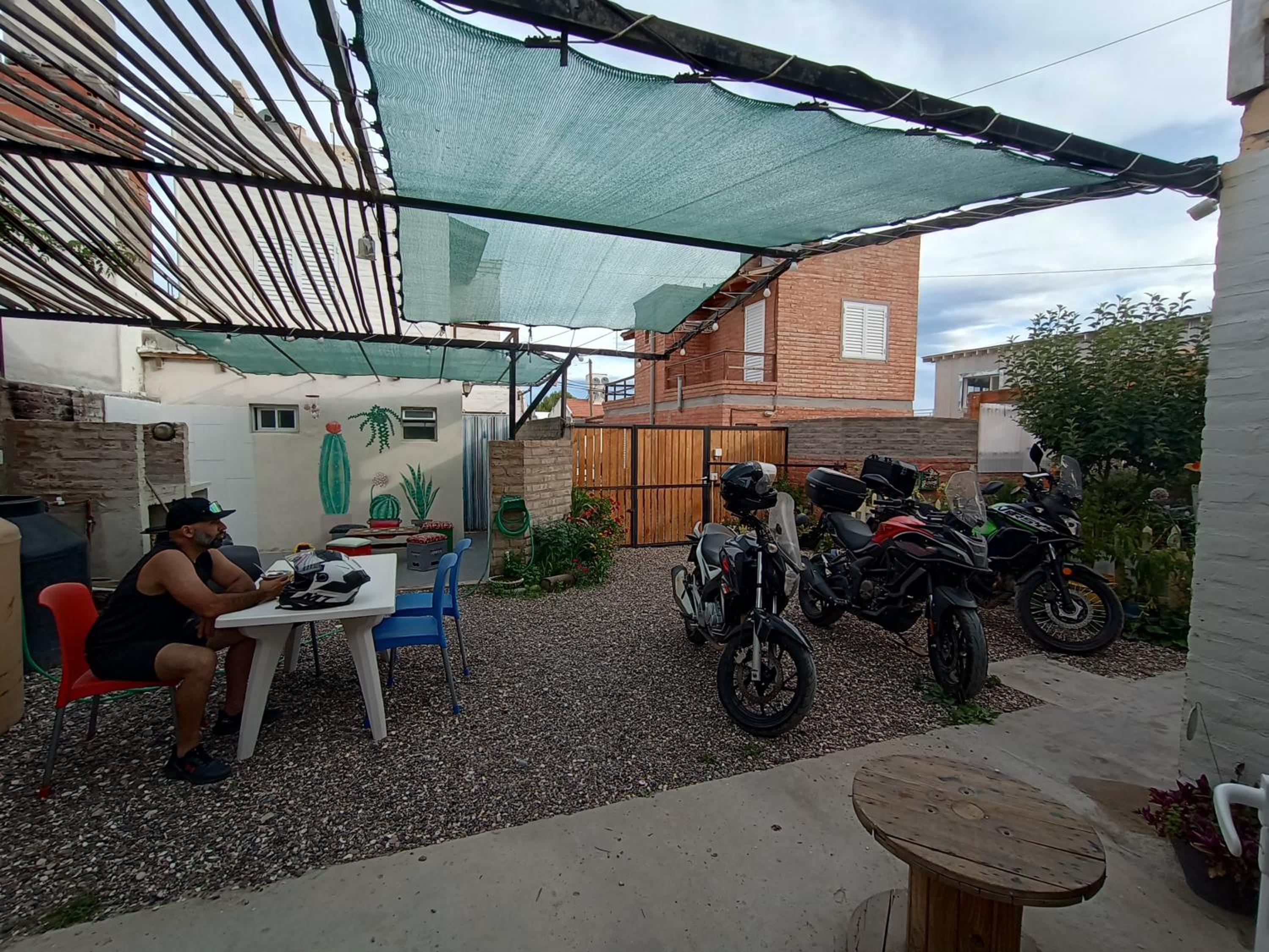 Ruca Kiñe Hostel