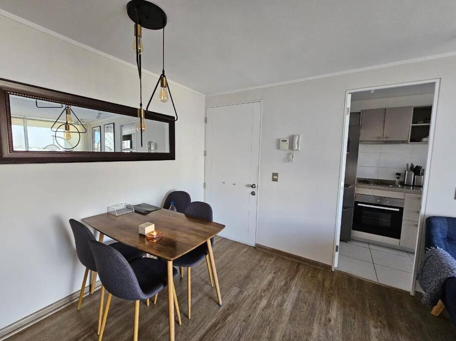 Departamento full equipo en Valparaiso