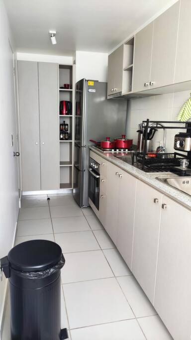 Departamento full equipo en Valparaiso