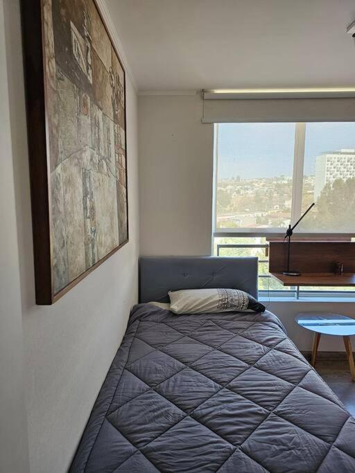 Departamento full equipo en Valparaiso