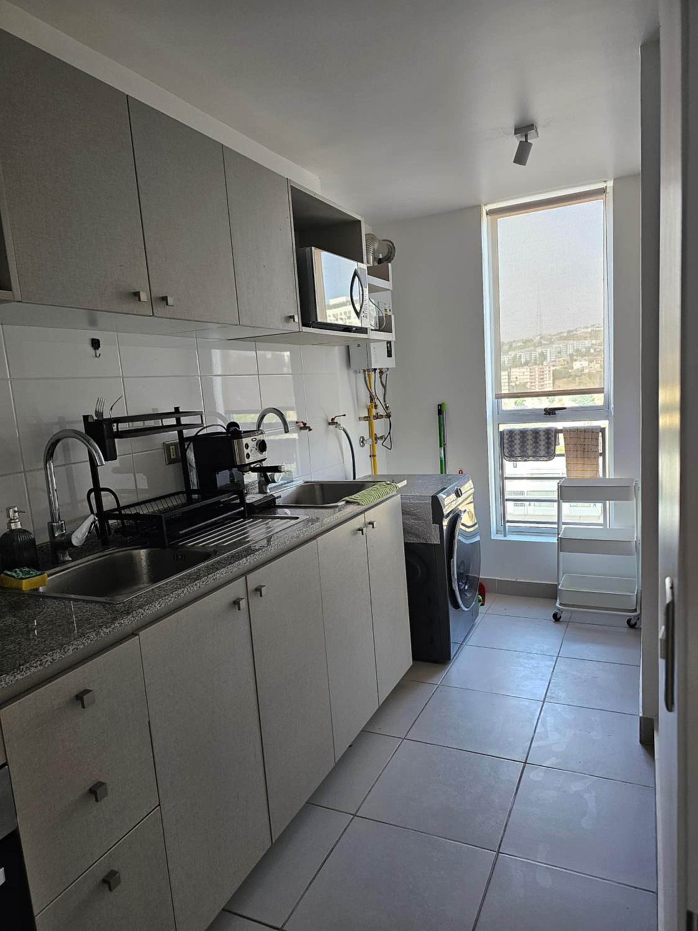 Departamento full equipo en Valparaiso