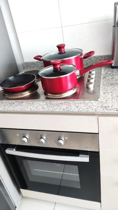 Departamento full equipo en Valparaiso