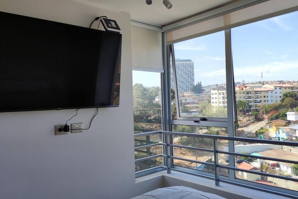 Departamento full equipo en Valparaiso