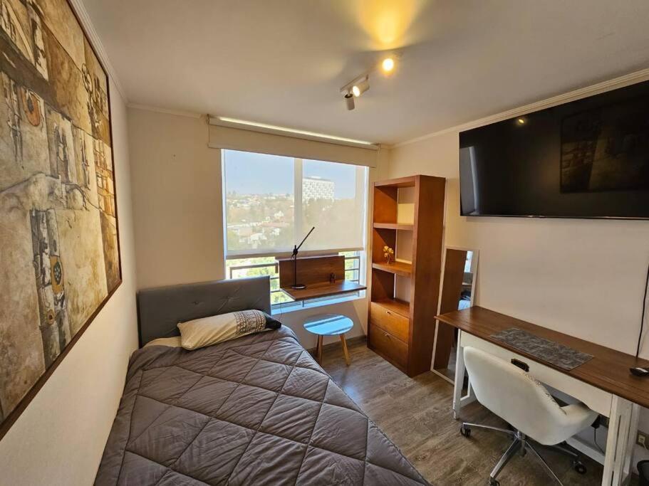 Departamento full equipo en Valparaiso