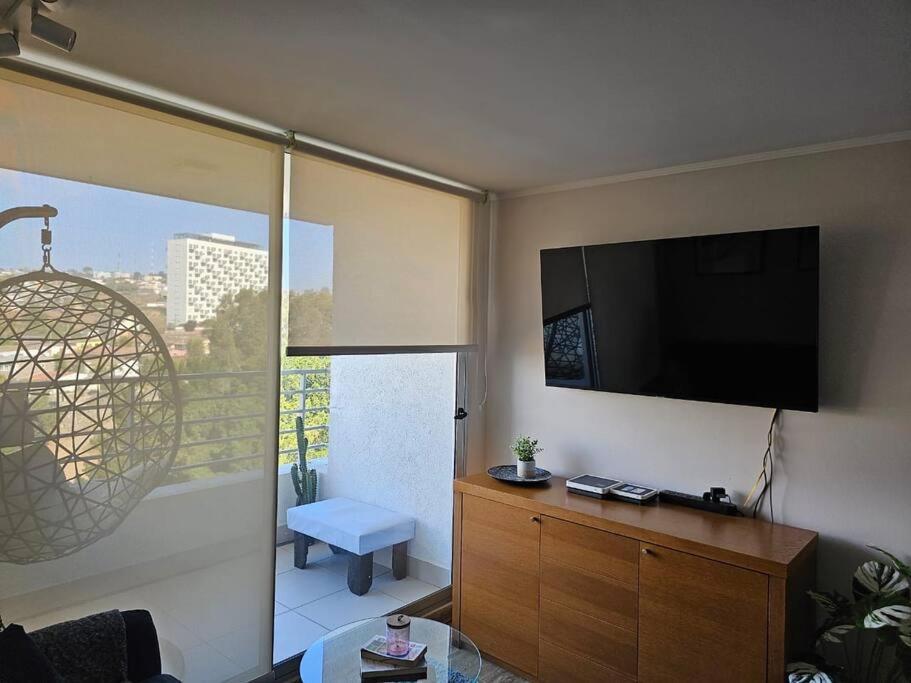 Departamento full equipo en Valparaiso