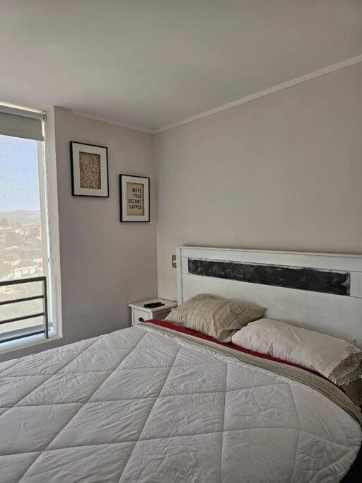 Departamento full equipo en Valparaiso