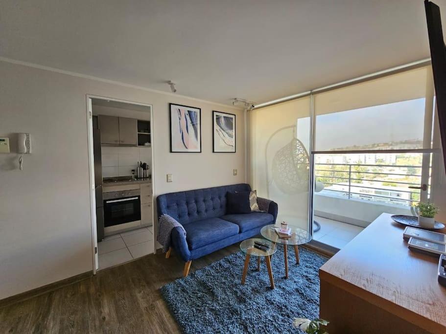Departamento full equipo en Valparaiso