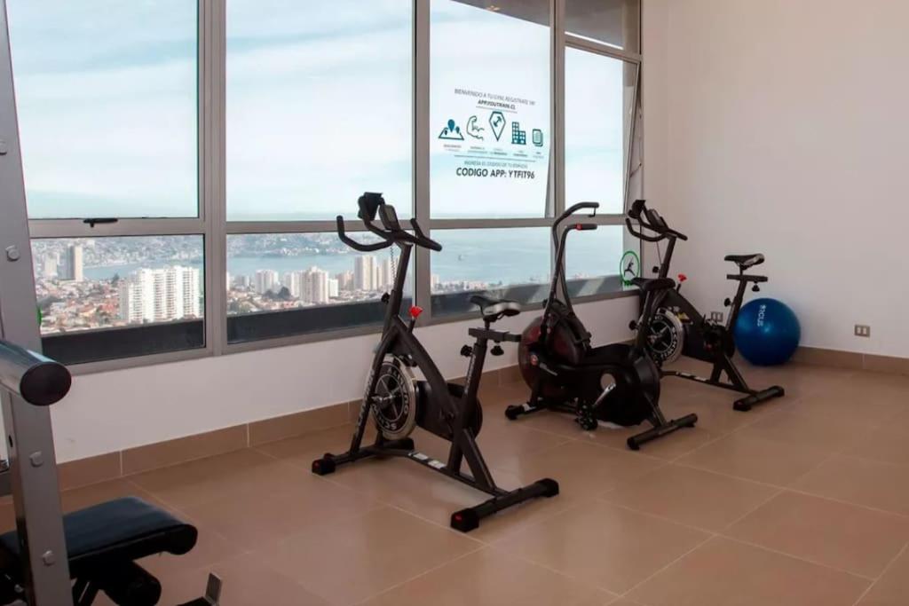 Departamento full equipo en Valparaiso