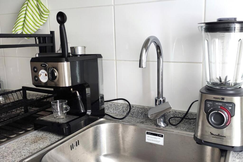 Departamento full equipo en Valparaiso