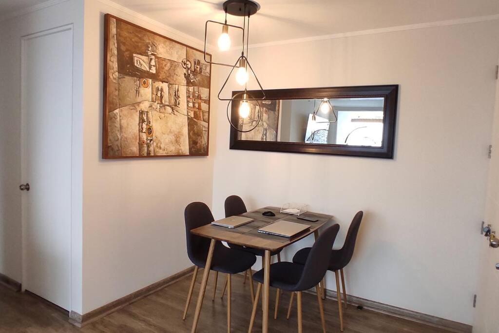 Departamento full equipo en Valparaiso