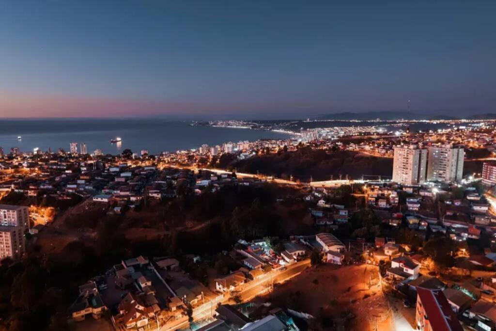 Departamento full equipo en Valparaiso